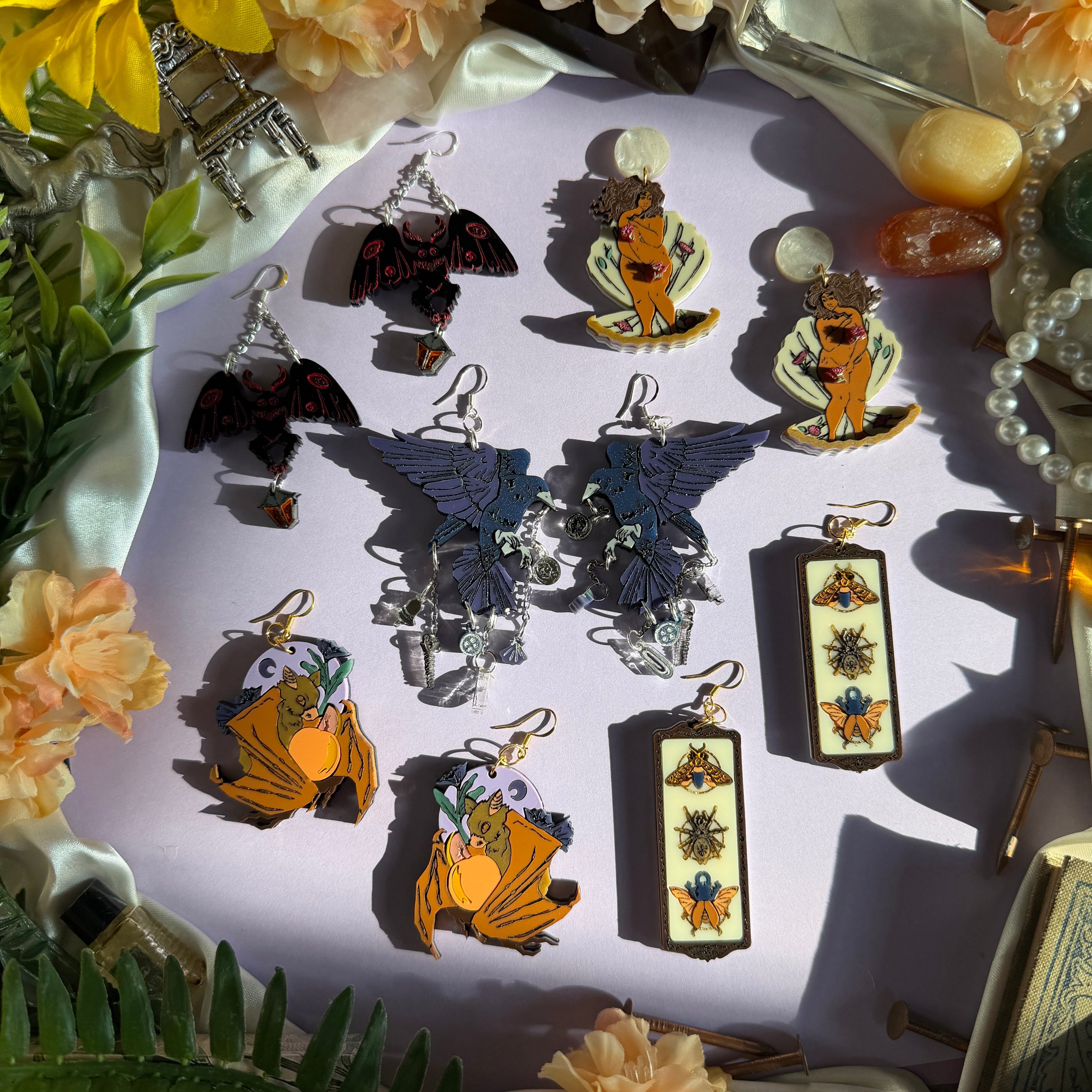 PREORDER: Under The Moon ENTIRE COLLECTION