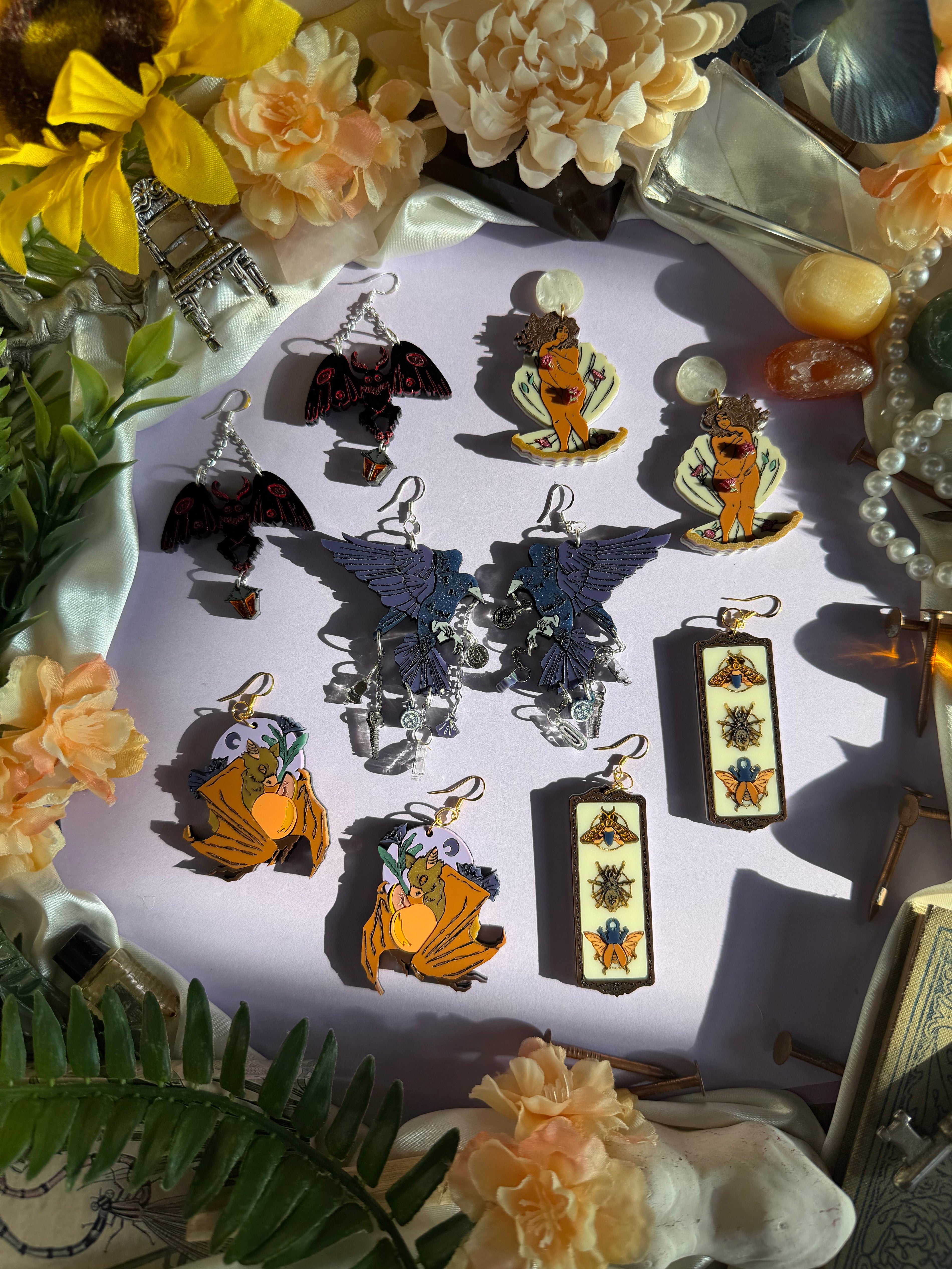 PREORDER: Under The Moon ENTIRE COLLECTION