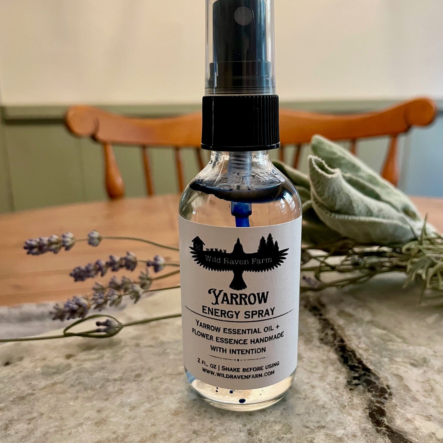 Energy Spray - Yarrow