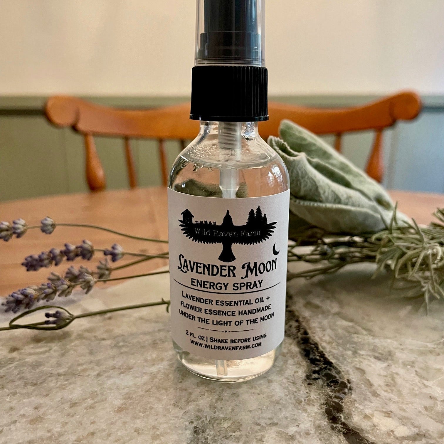 Energy Spray - Lavender Moon