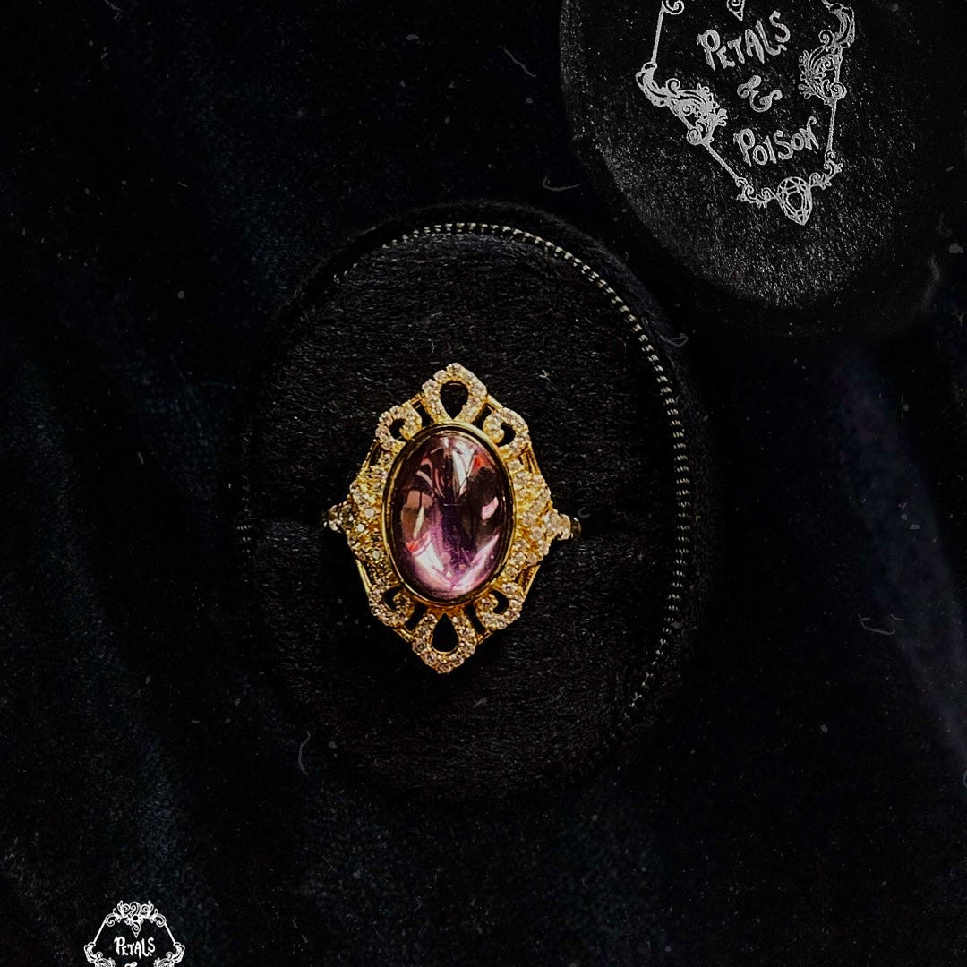 The "Malvolia" Heirloom Ring
