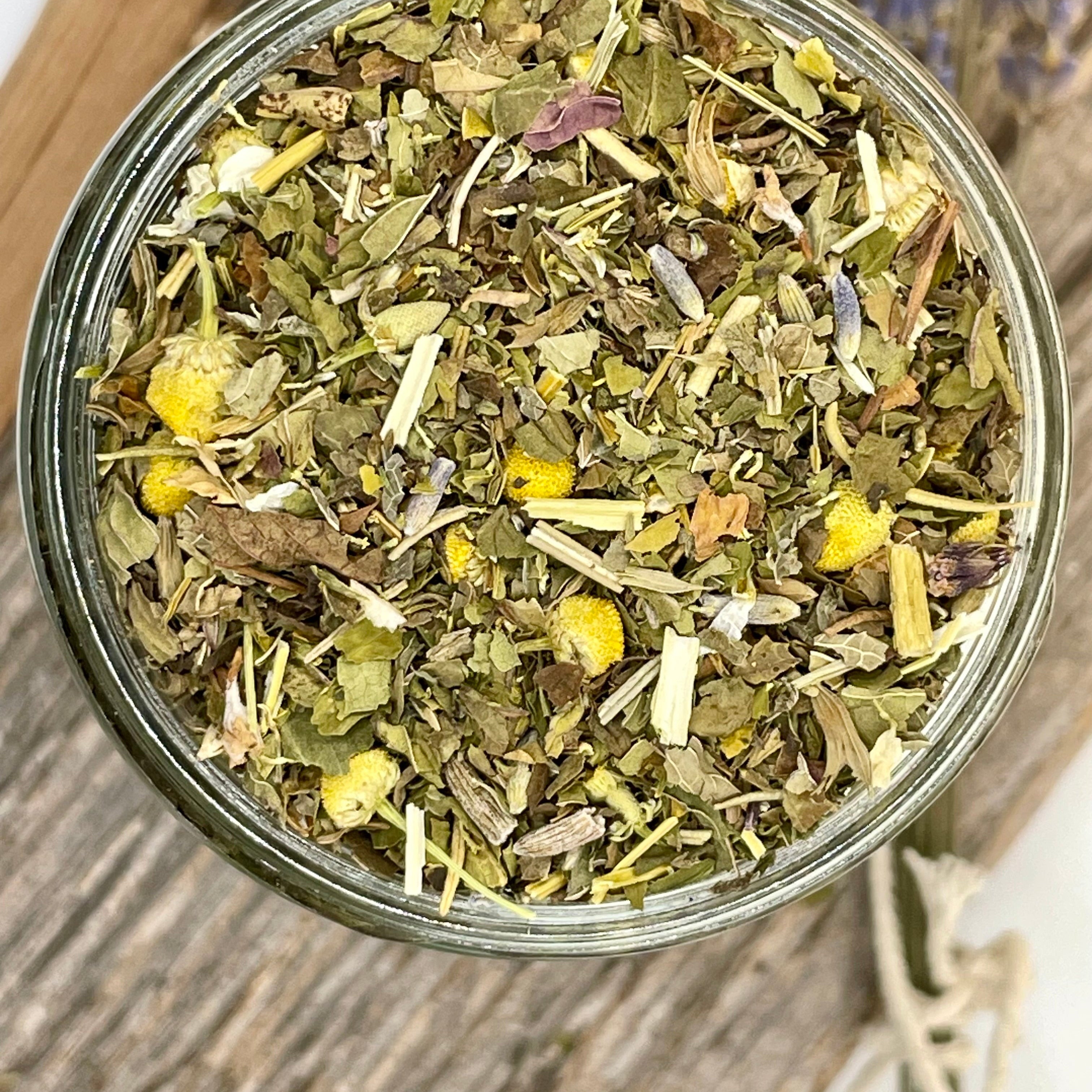 Clearing Skies Tea