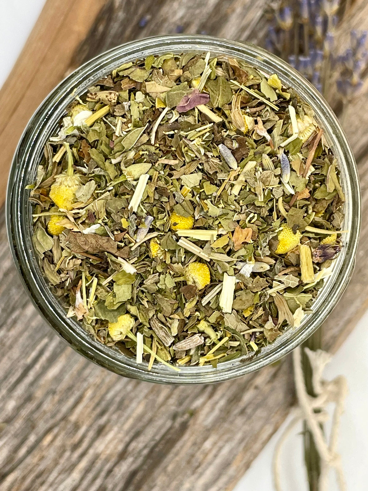 Clearing Skies Tea