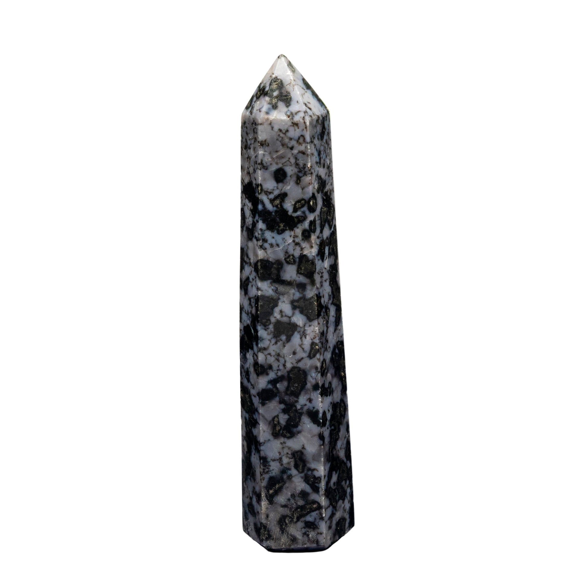 Indigo Gabbro Tower