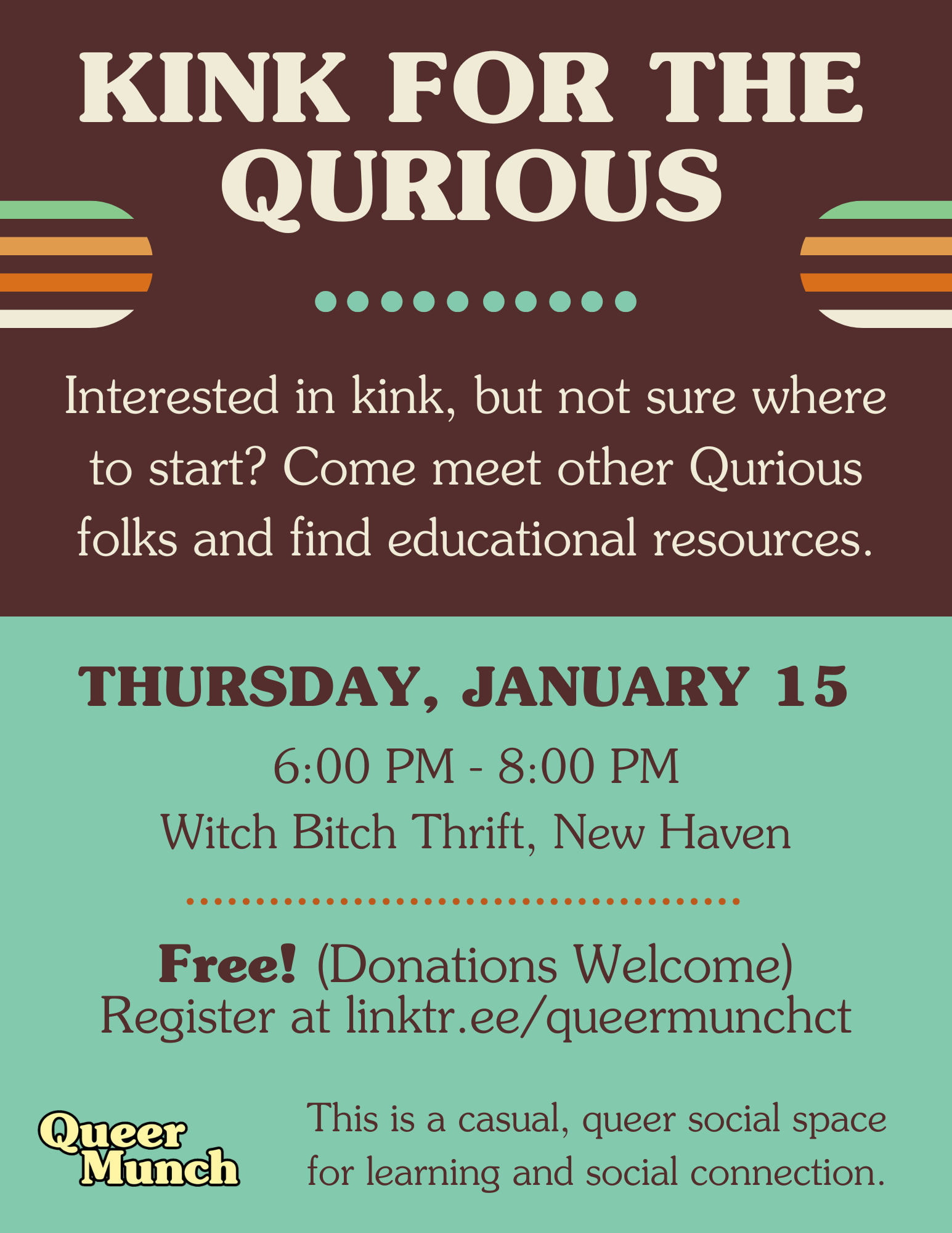 1/15 Kink for the Qurious