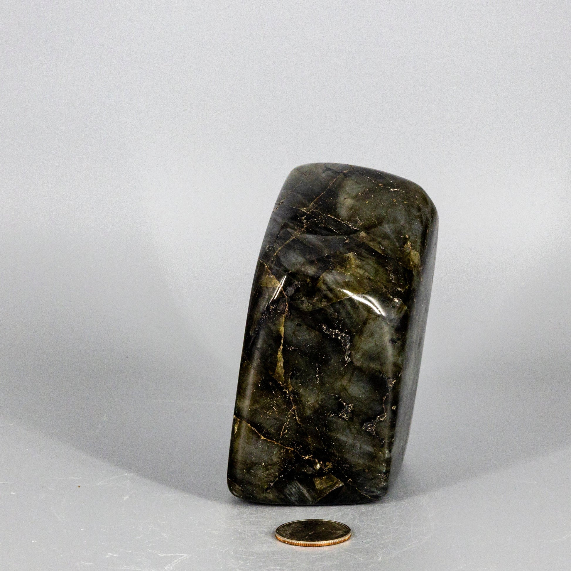 Labradorite "XL" High Flash Freeform