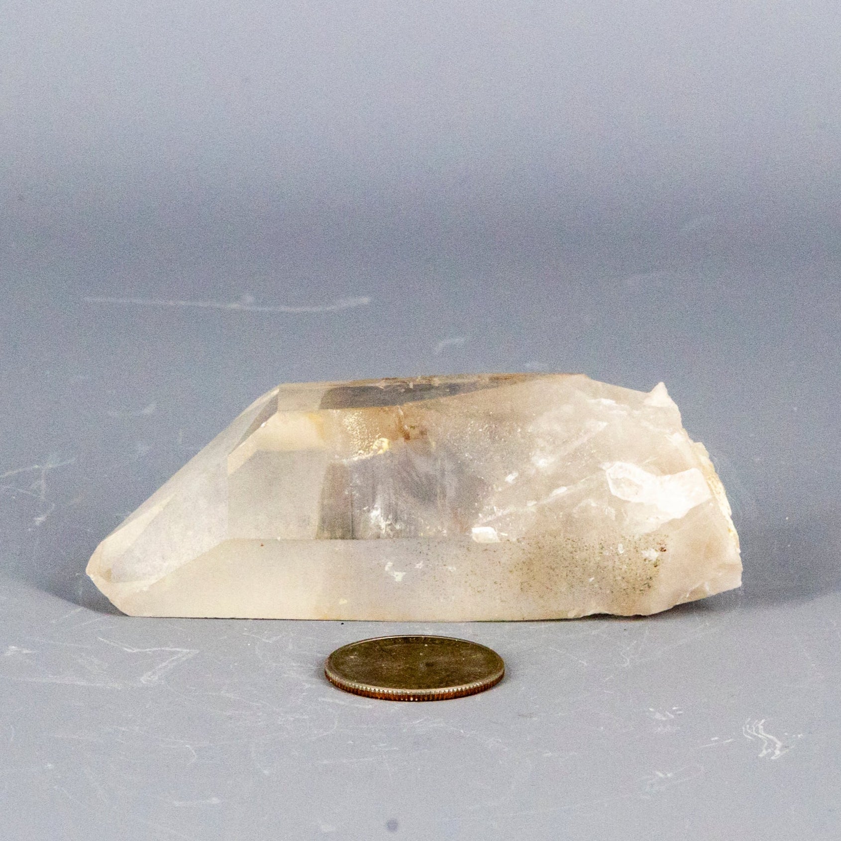 Lemurian Seed Quartz Point