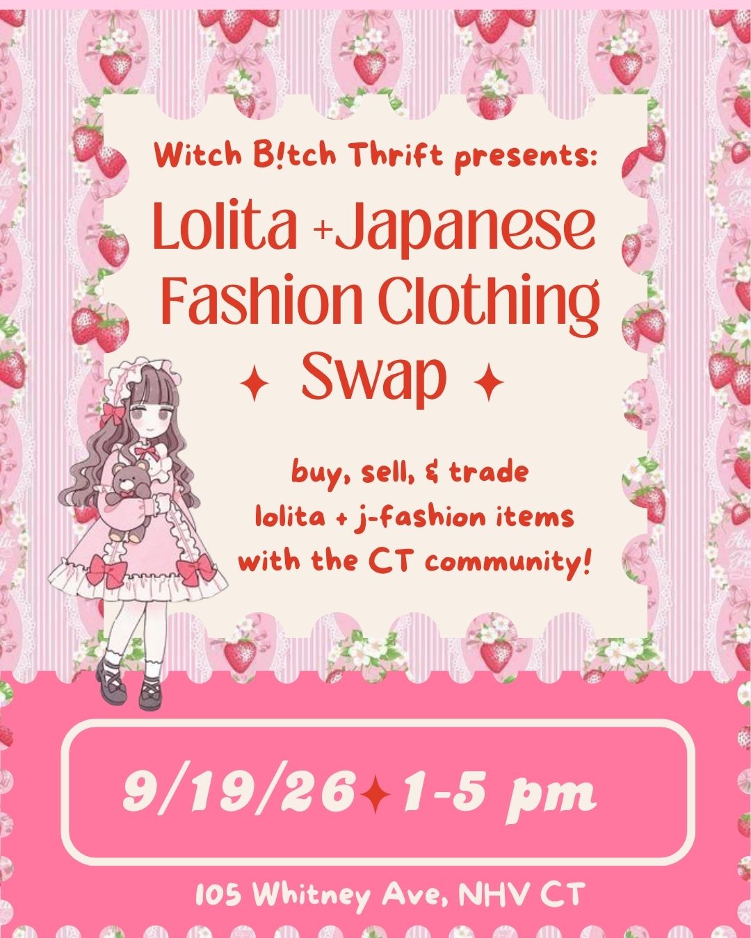 09/19: Lolita Meet Up