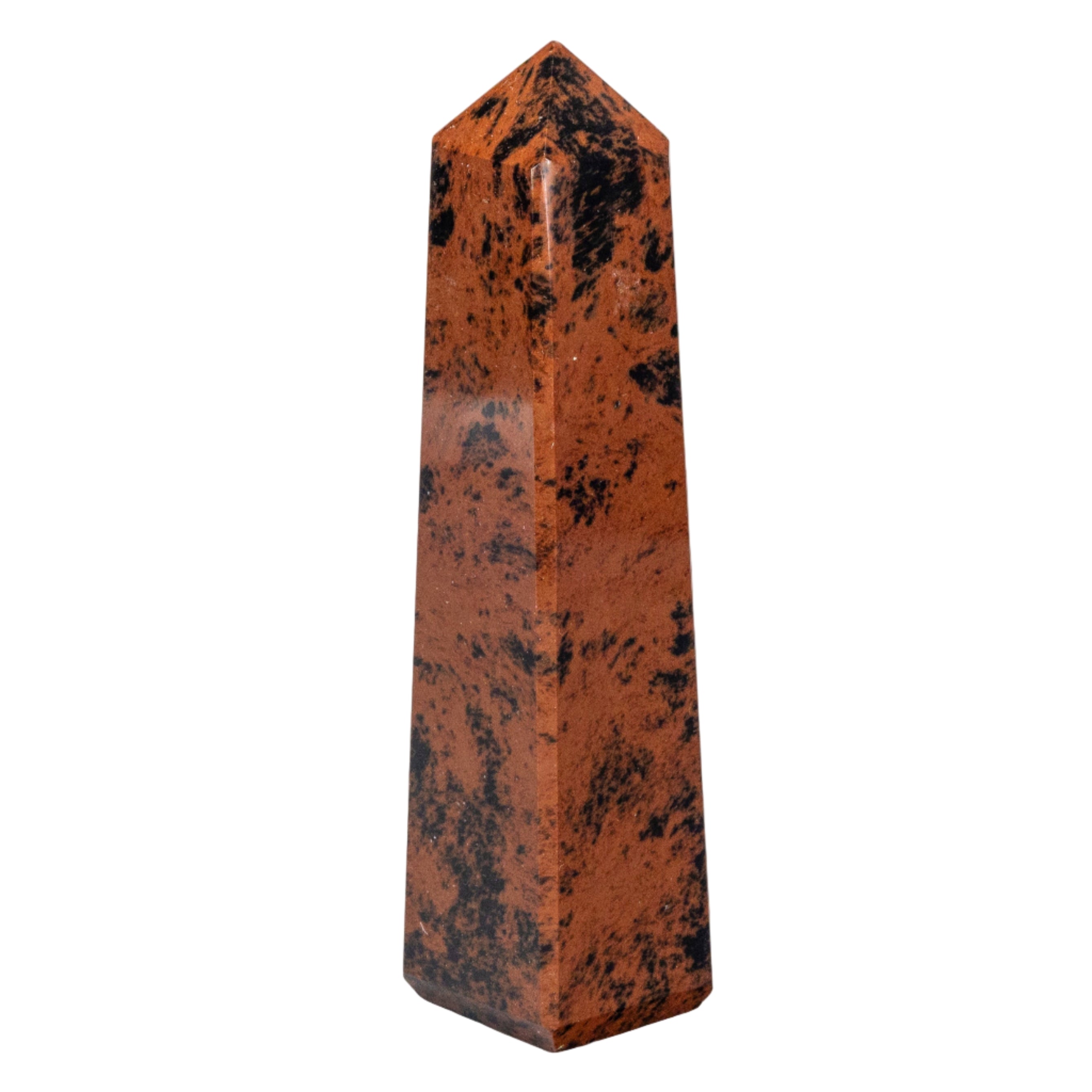 Mahogany Obsidian Tower