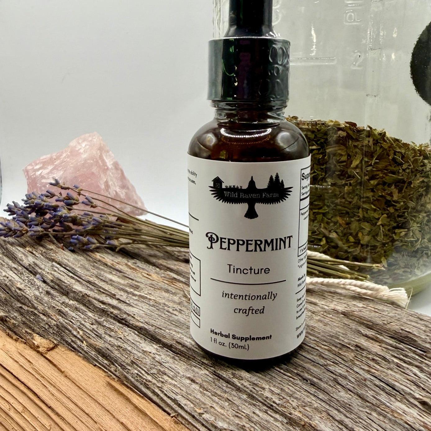 Peppermint Tincture
