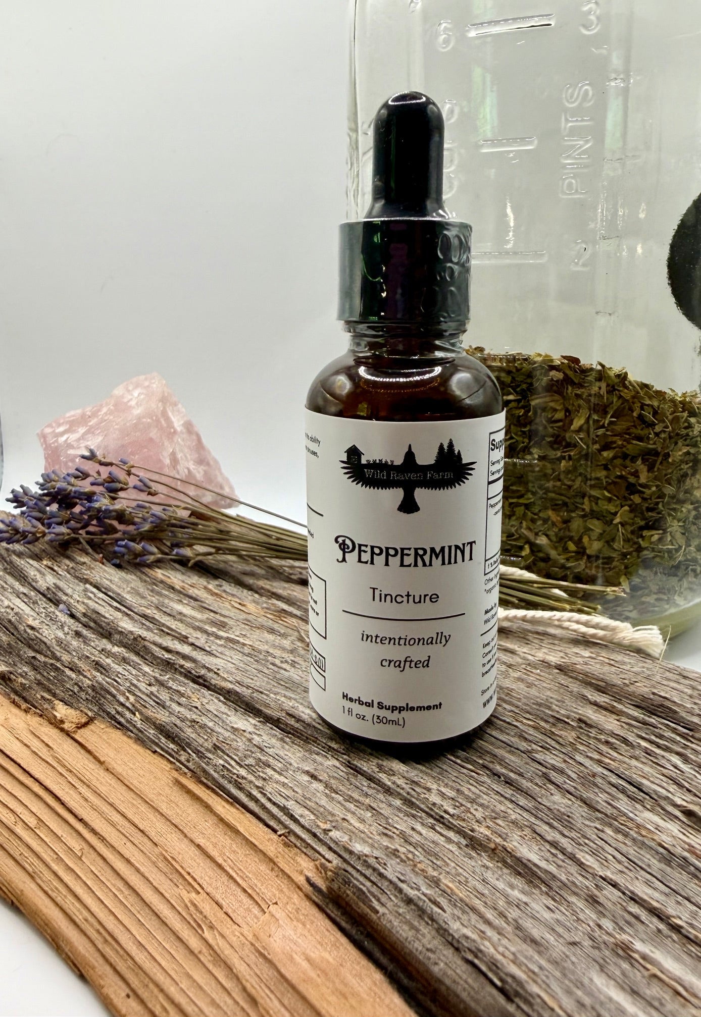 Peppermint Tincture