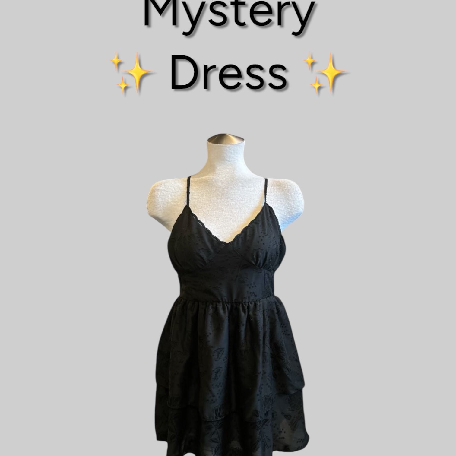 Mystery Dress