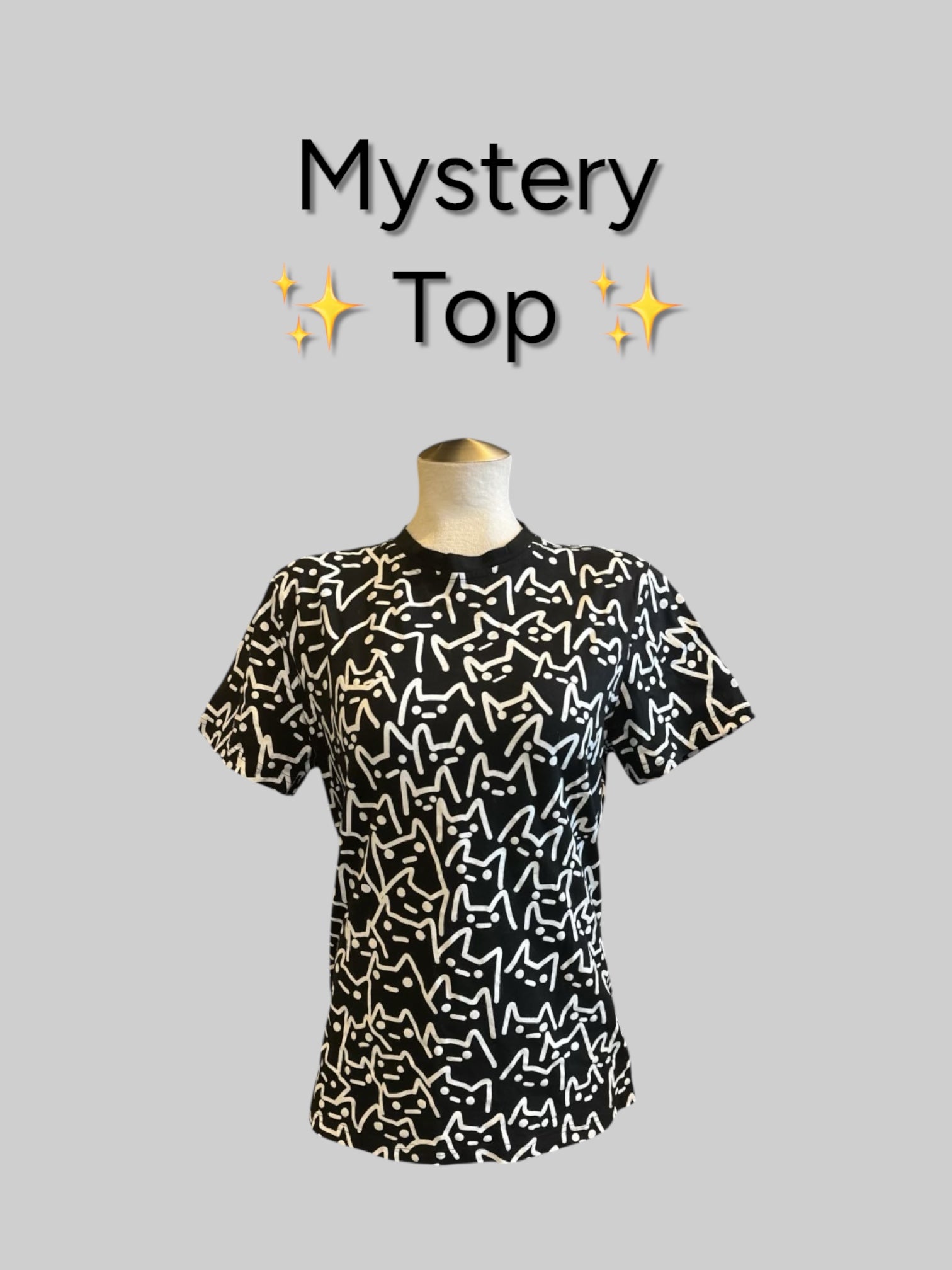 Mystery Top