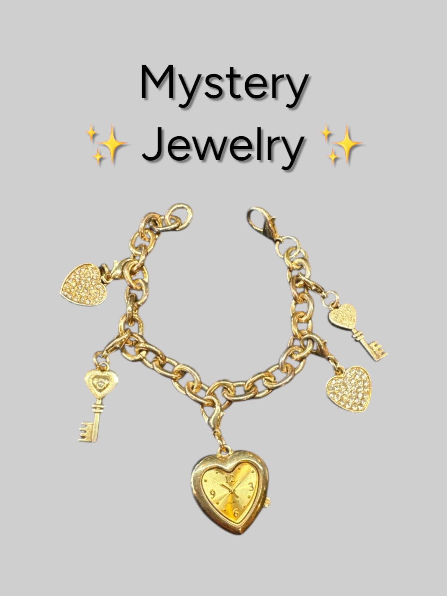 Mystery Jewelry