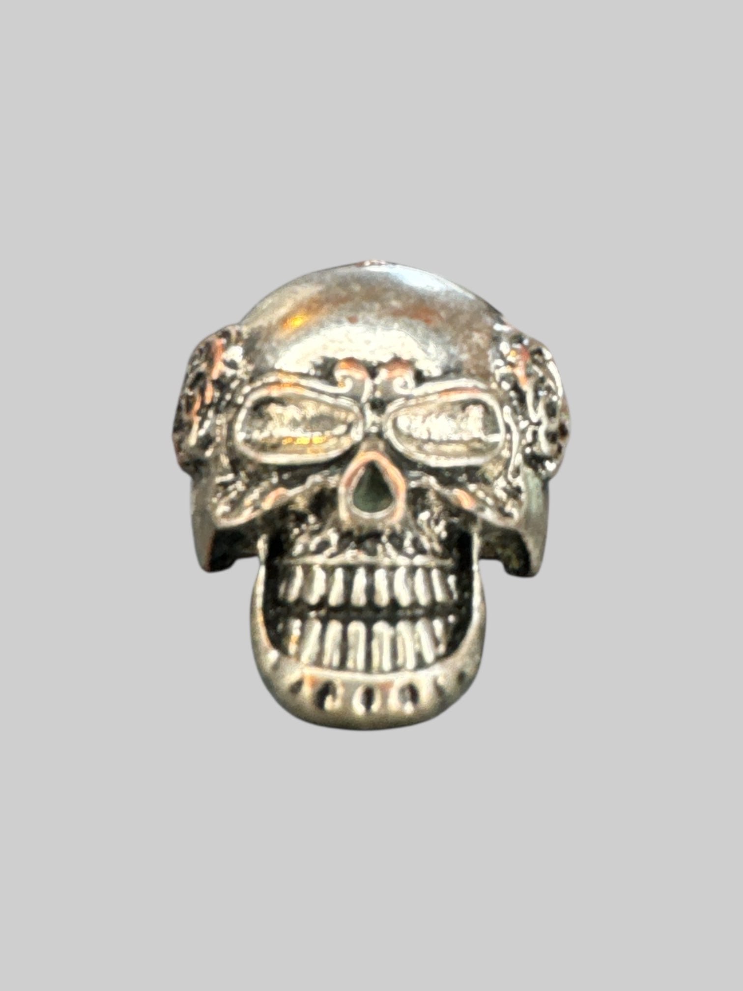 7.5 skull ring