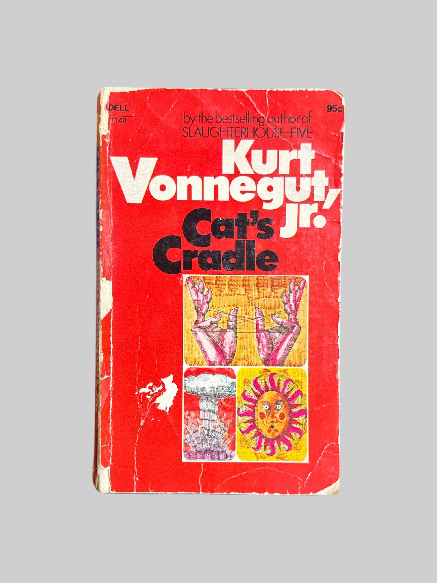 “Cats Cradle” by Kurt Vonnegut Jr.