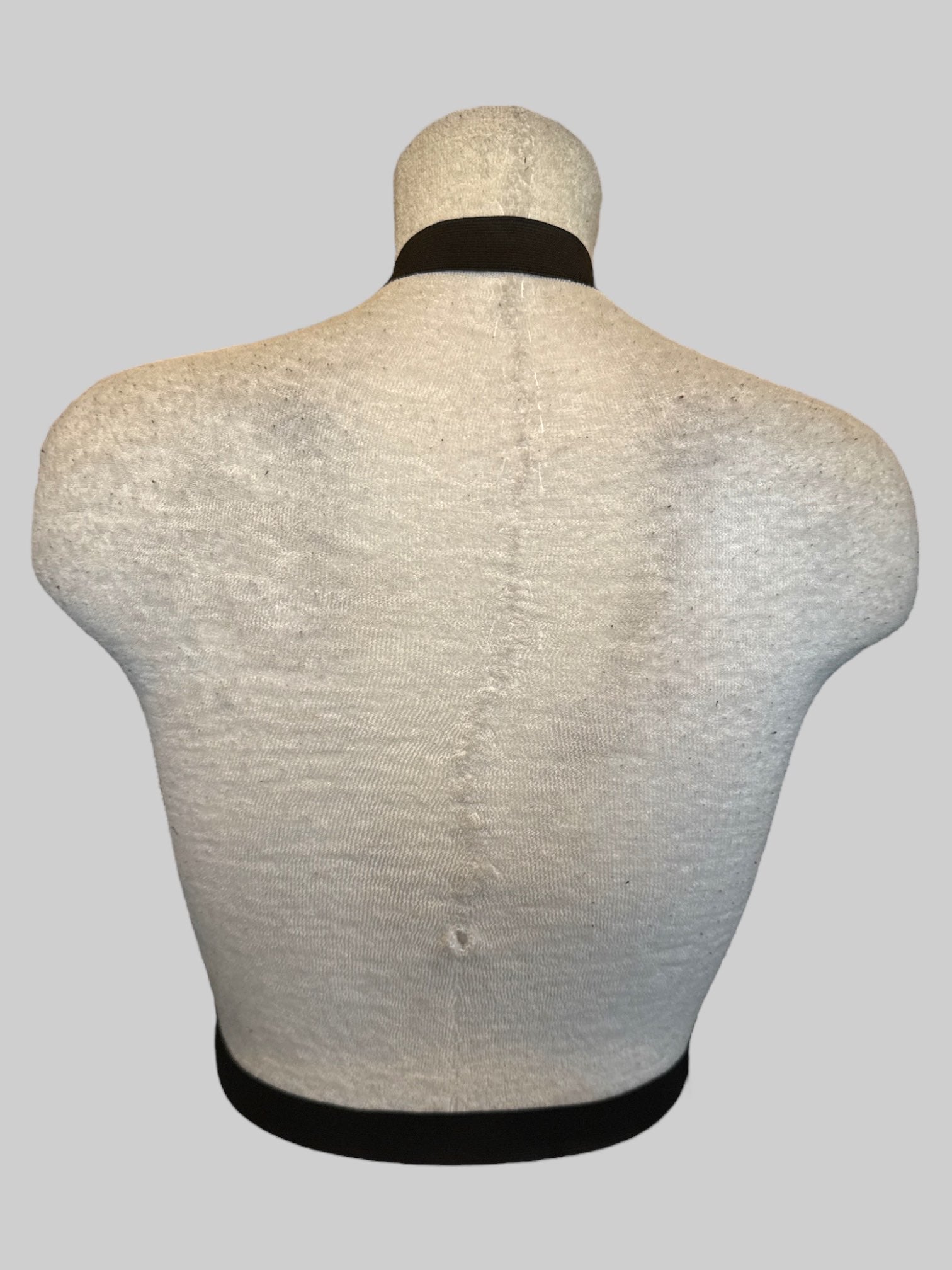 O ring harness with under bust straps with clips