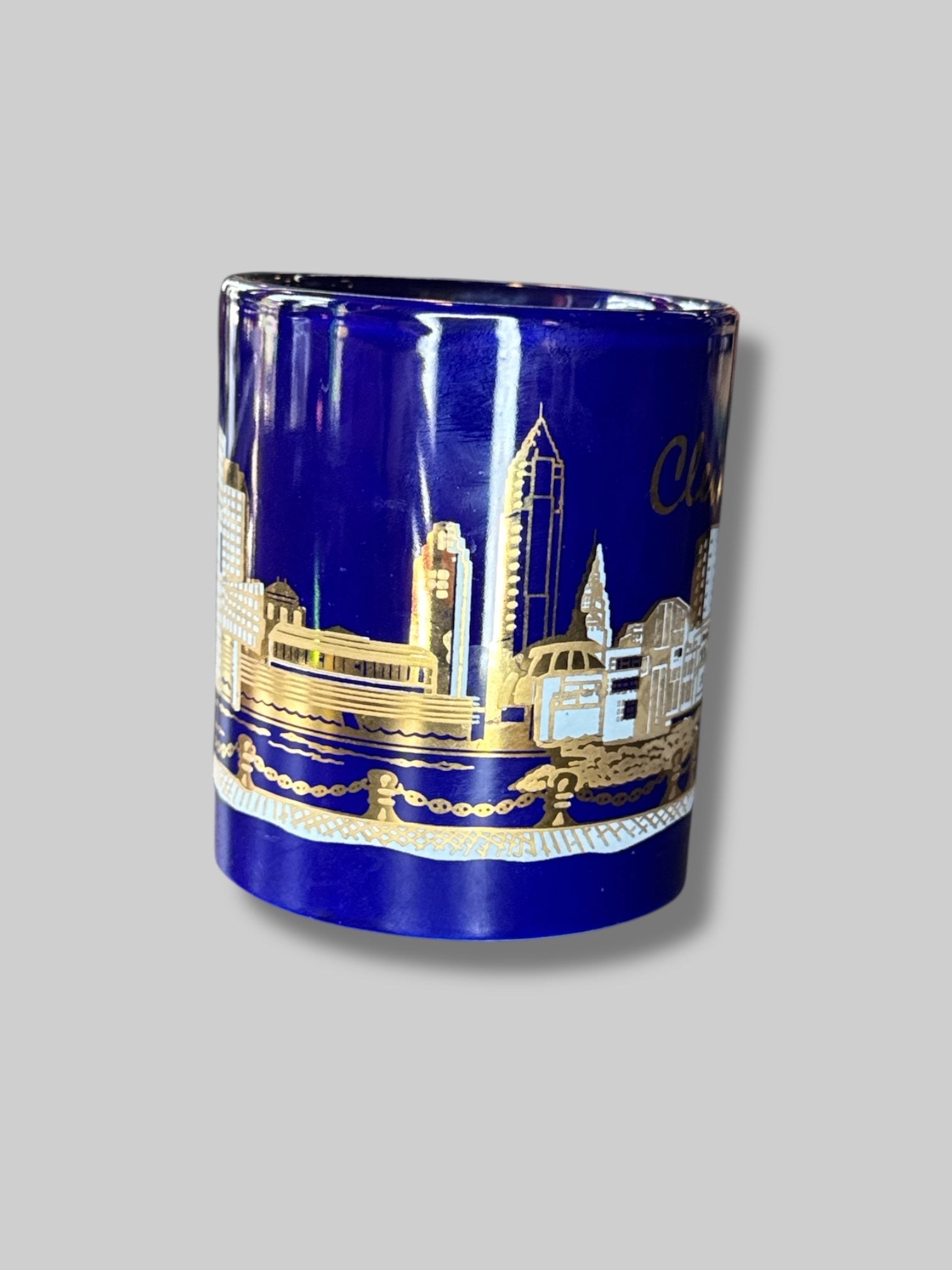 Cleveland novelty mug