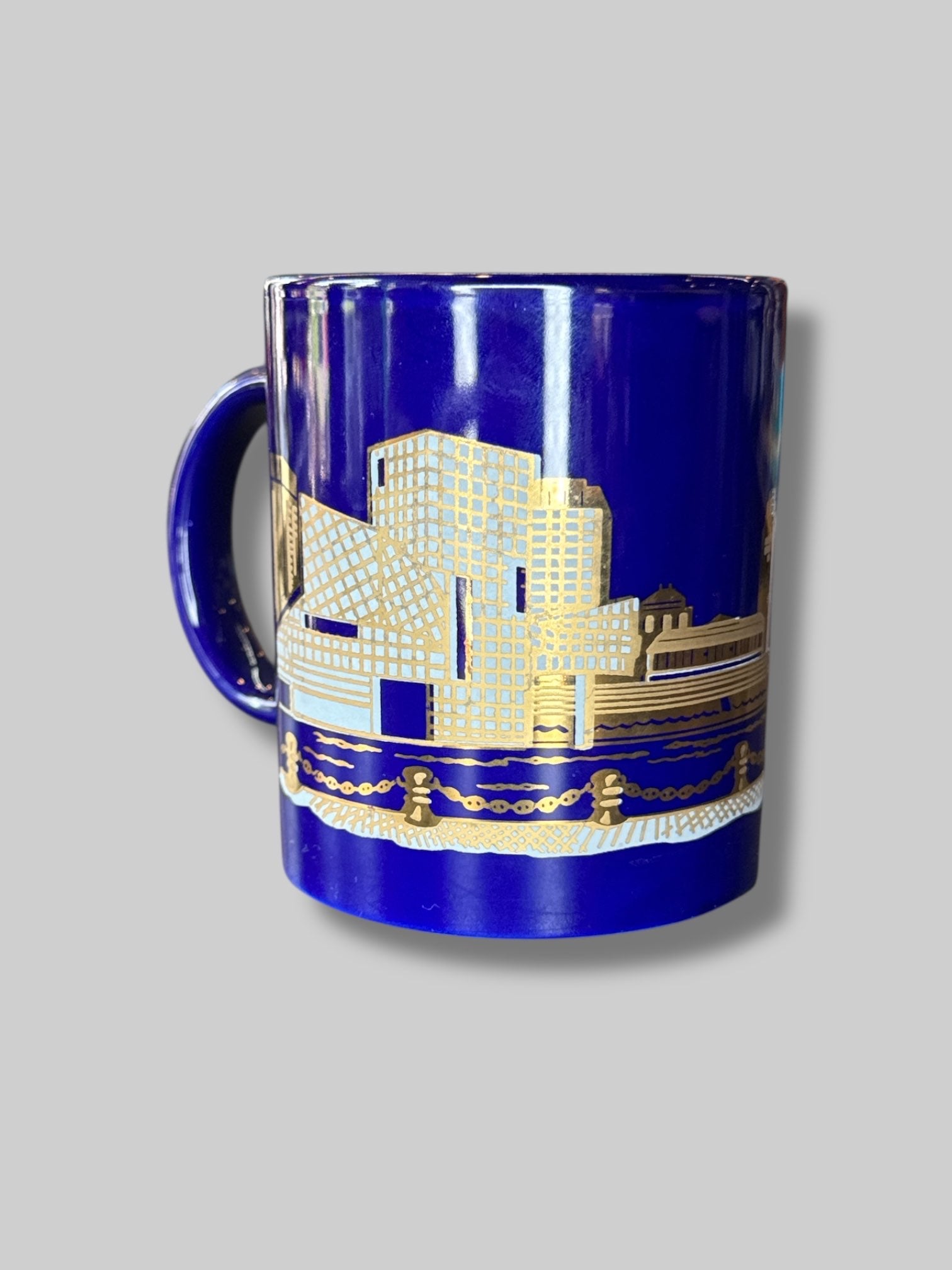 Cleveland novelty mug