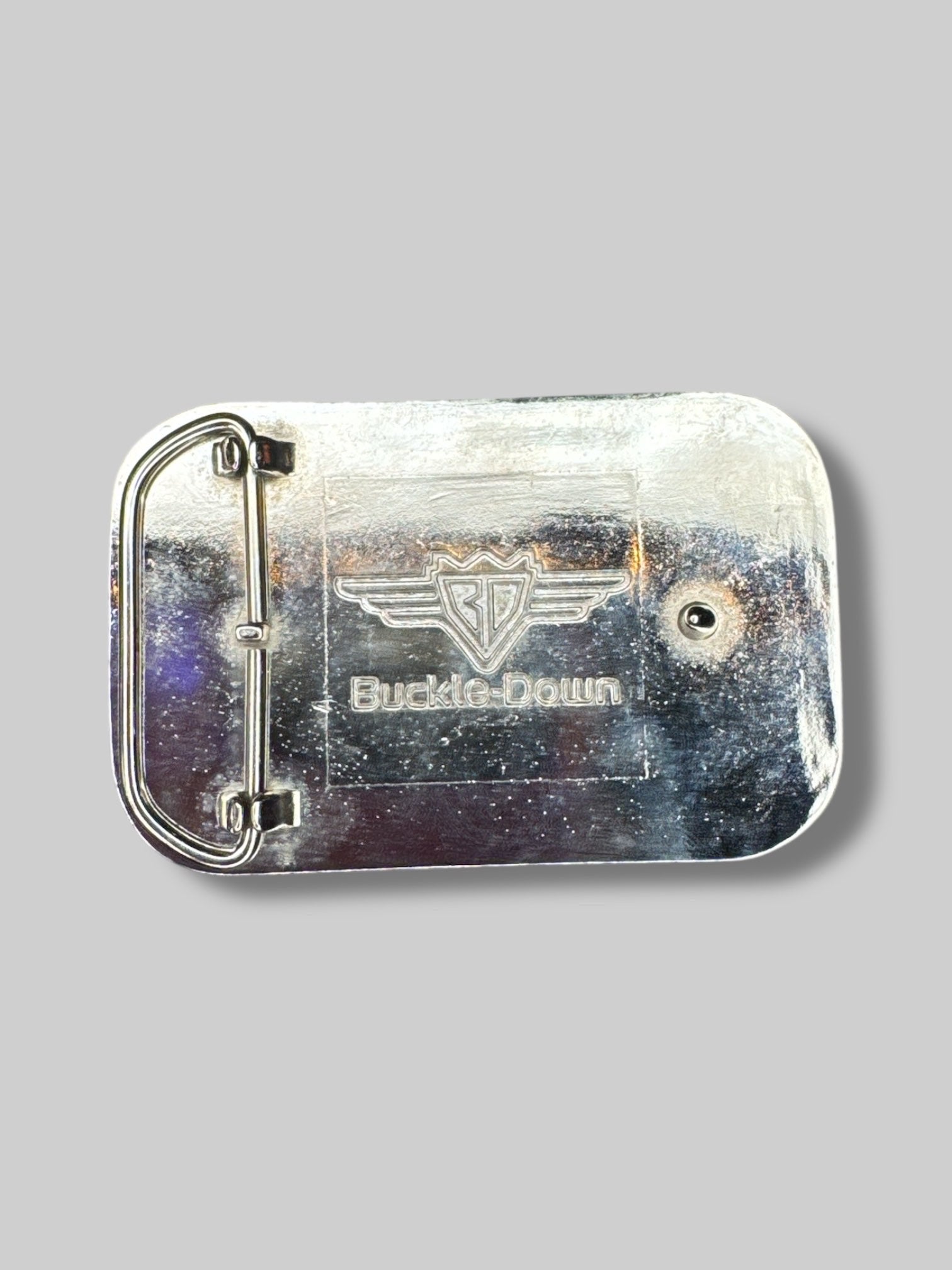 Queen of Hearts belt buckle