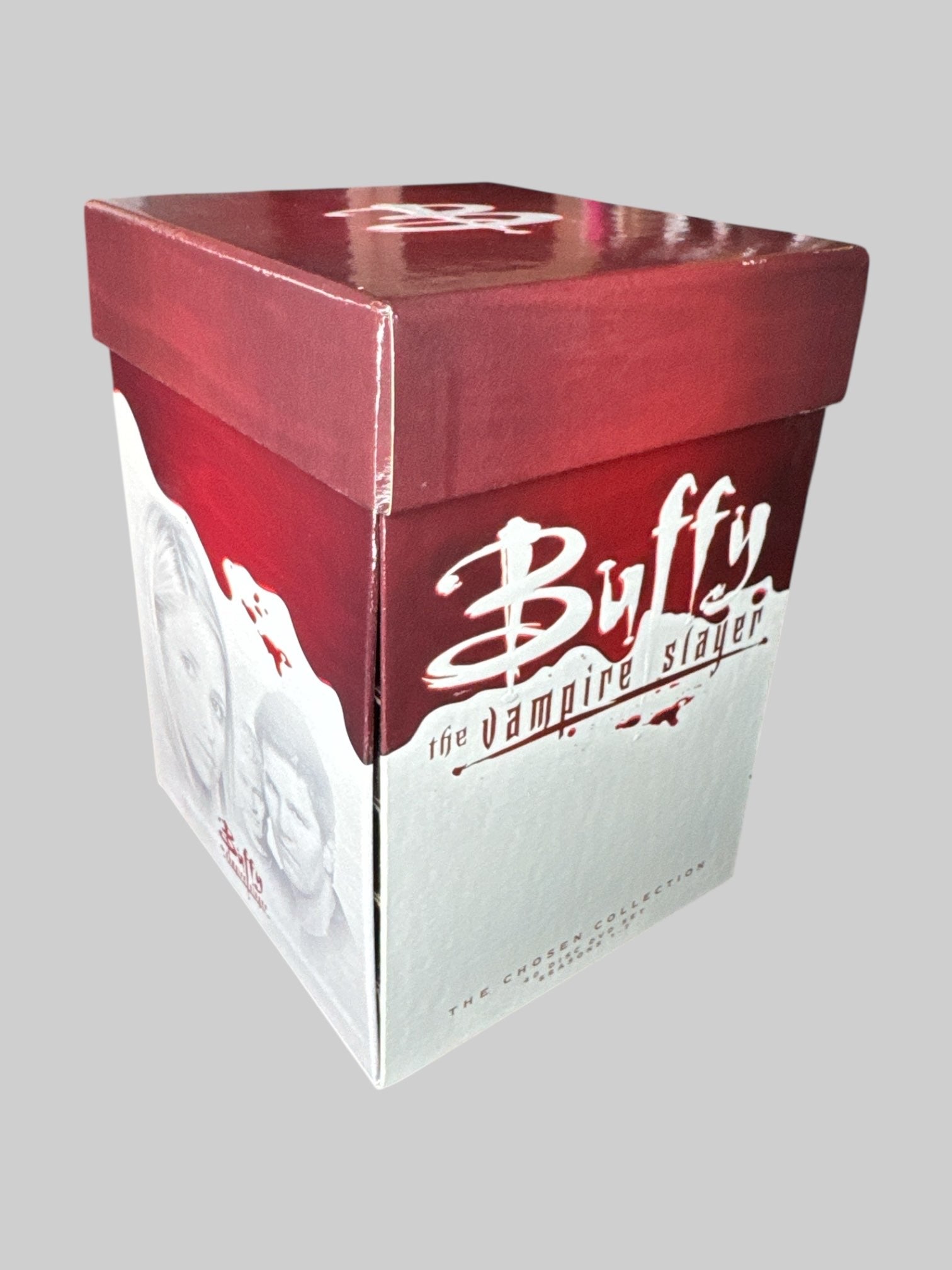 NWT Buffy the Vampire Slayer “Chosen Collection” on DVD