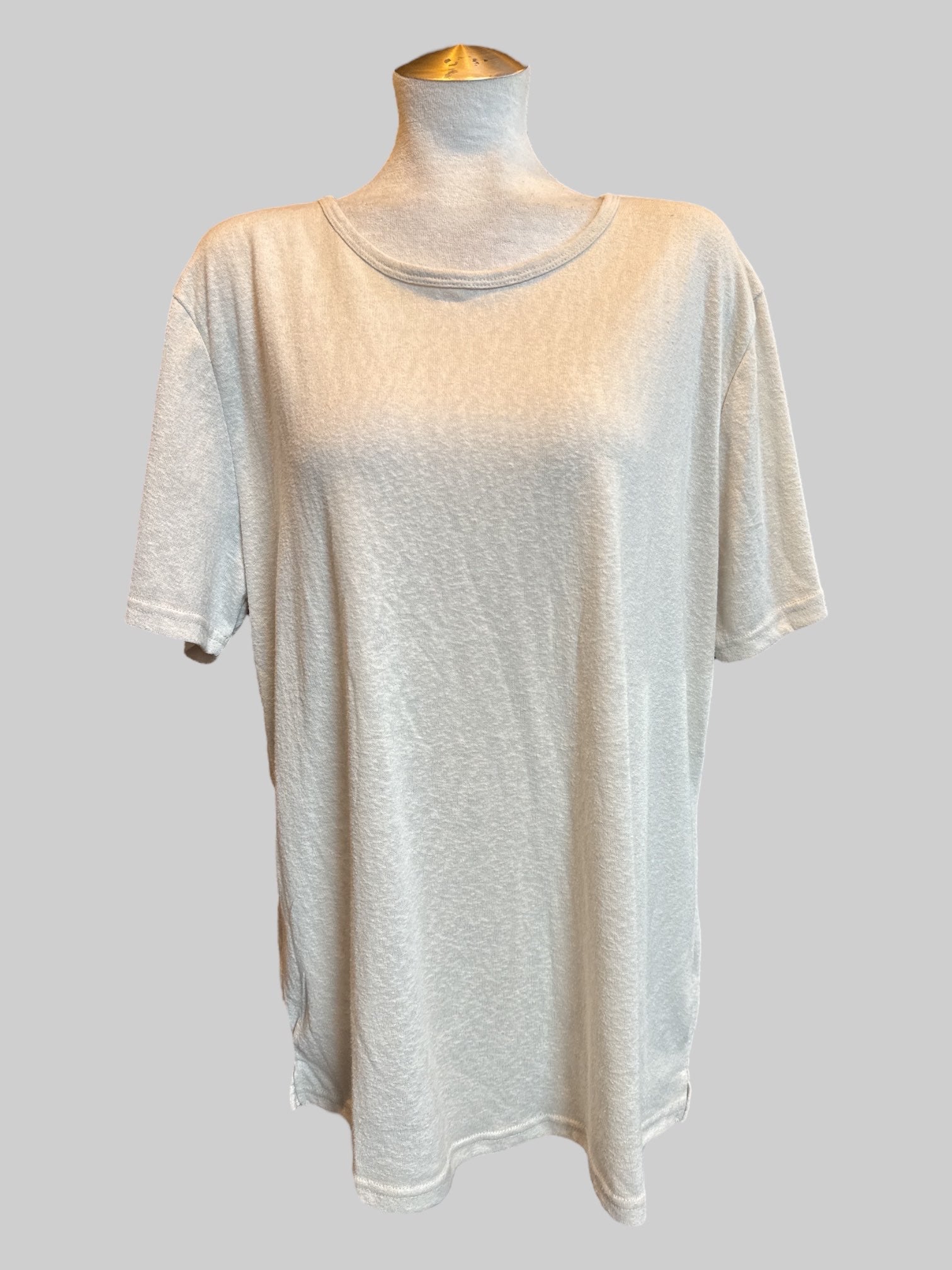 2X NWT off white soft top