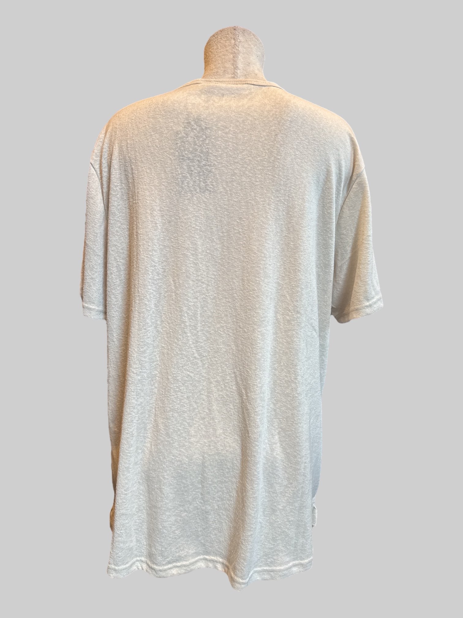 2X NWT off white soft top