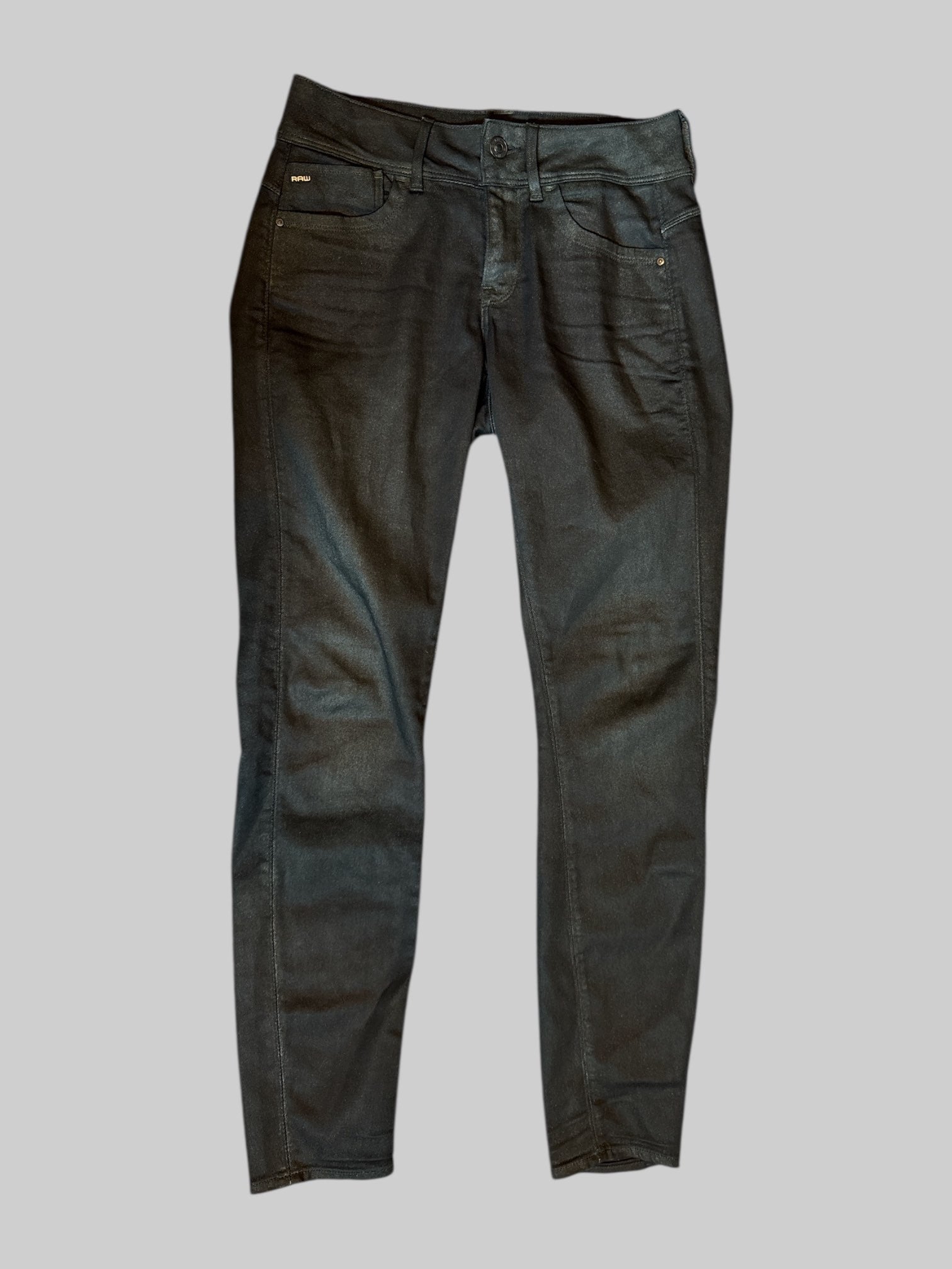 M Black G Star Raw pants