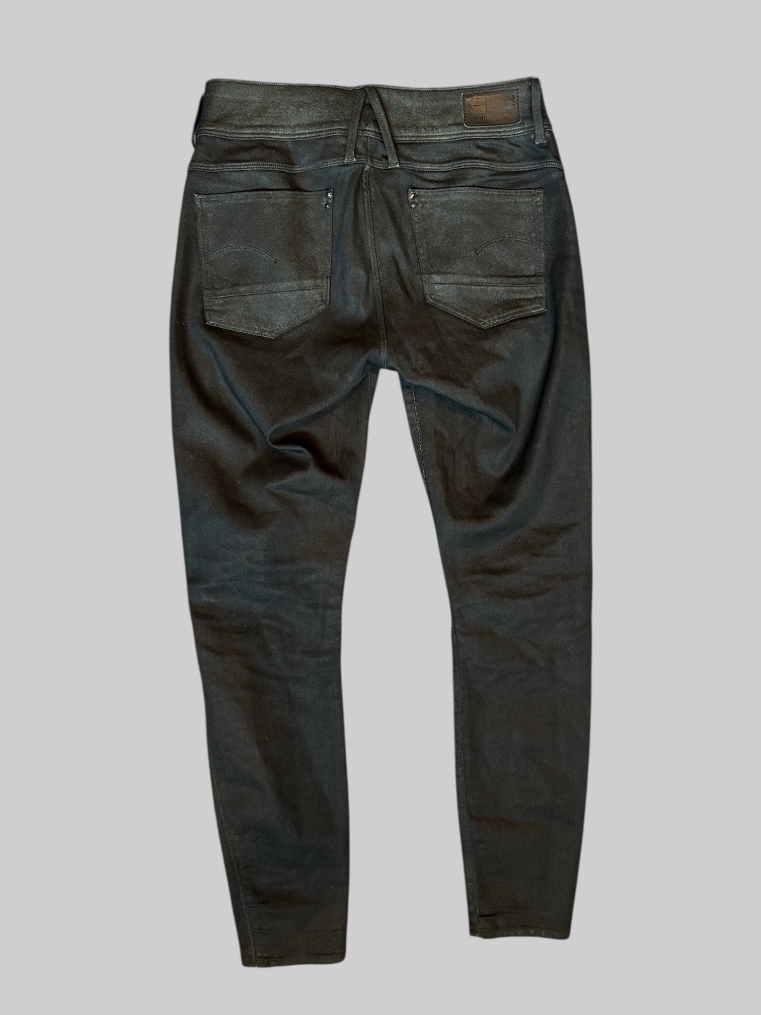 M Black G Star Raw pants