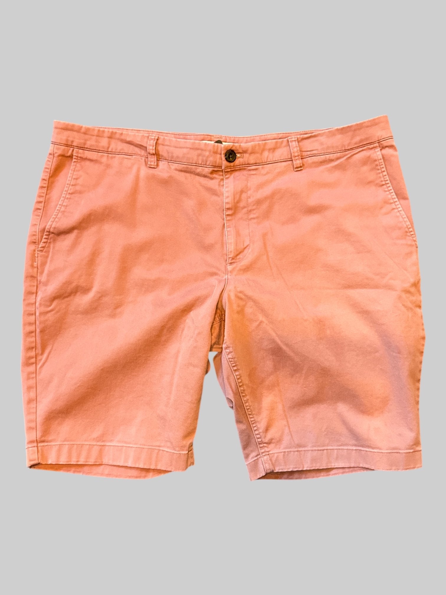 1X Terracotta shorts