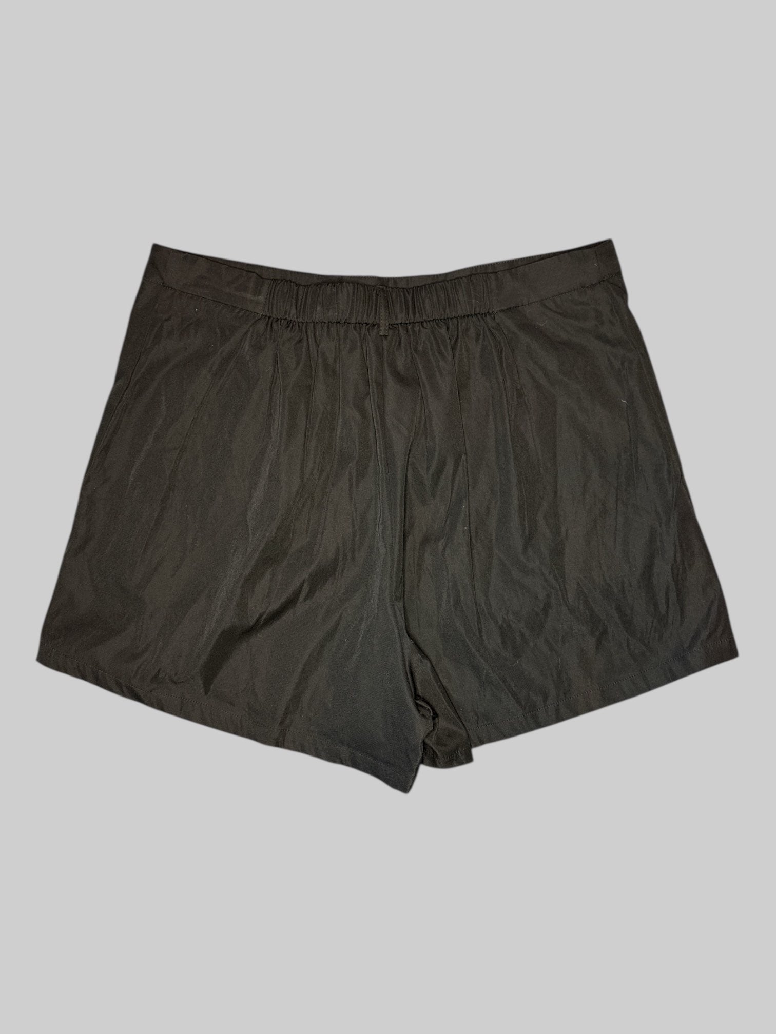 2X NWT black cargo shorts