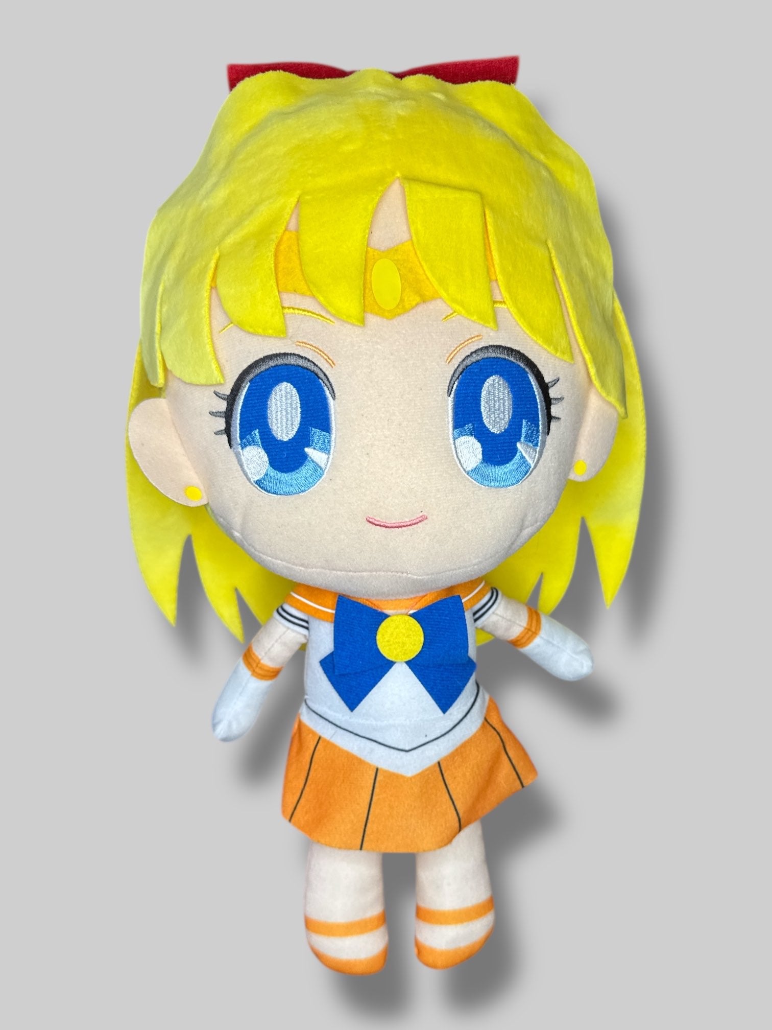 Sailor Venus plush from “Sailor Moon”