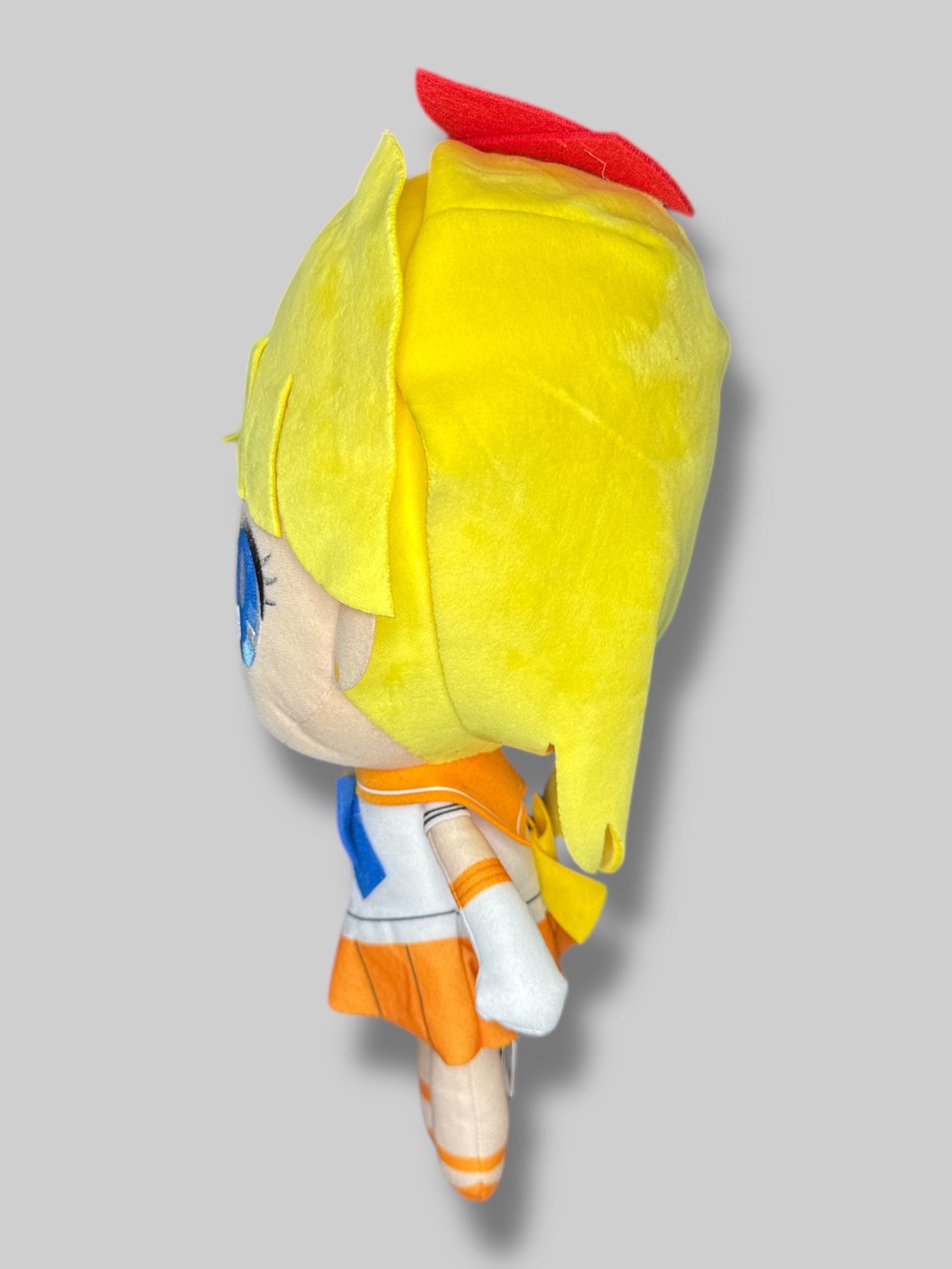 Sailor Venus plush from “Sailor Moon”