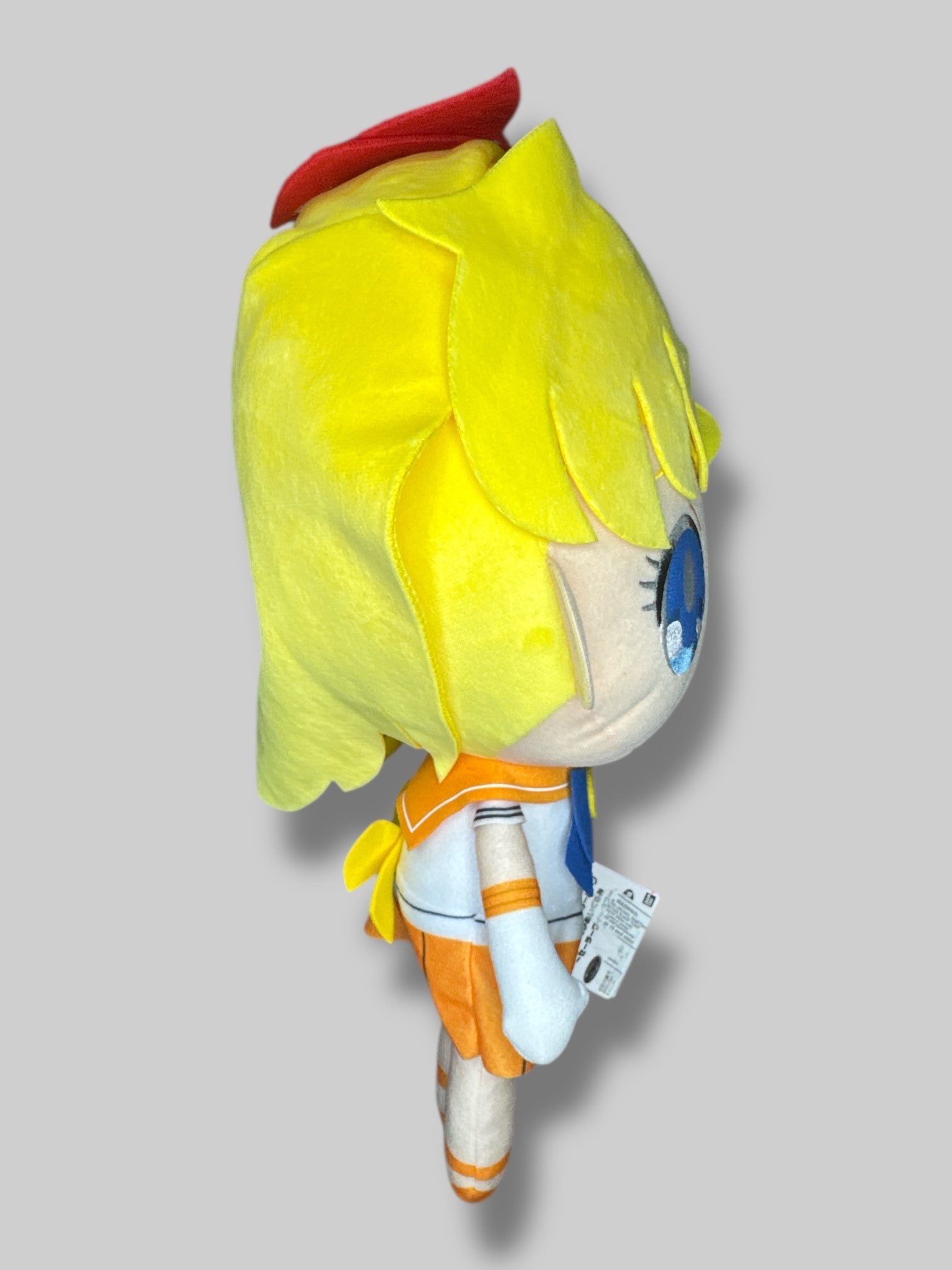 Sailor Venus plush from “Sailor Moon”