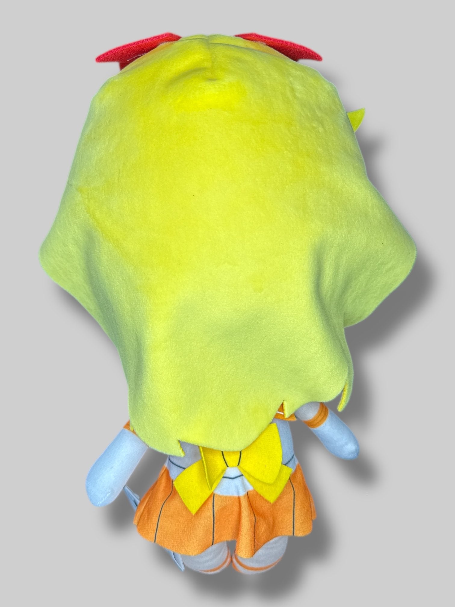 Sailor Venus plush from “Sailor Moon”