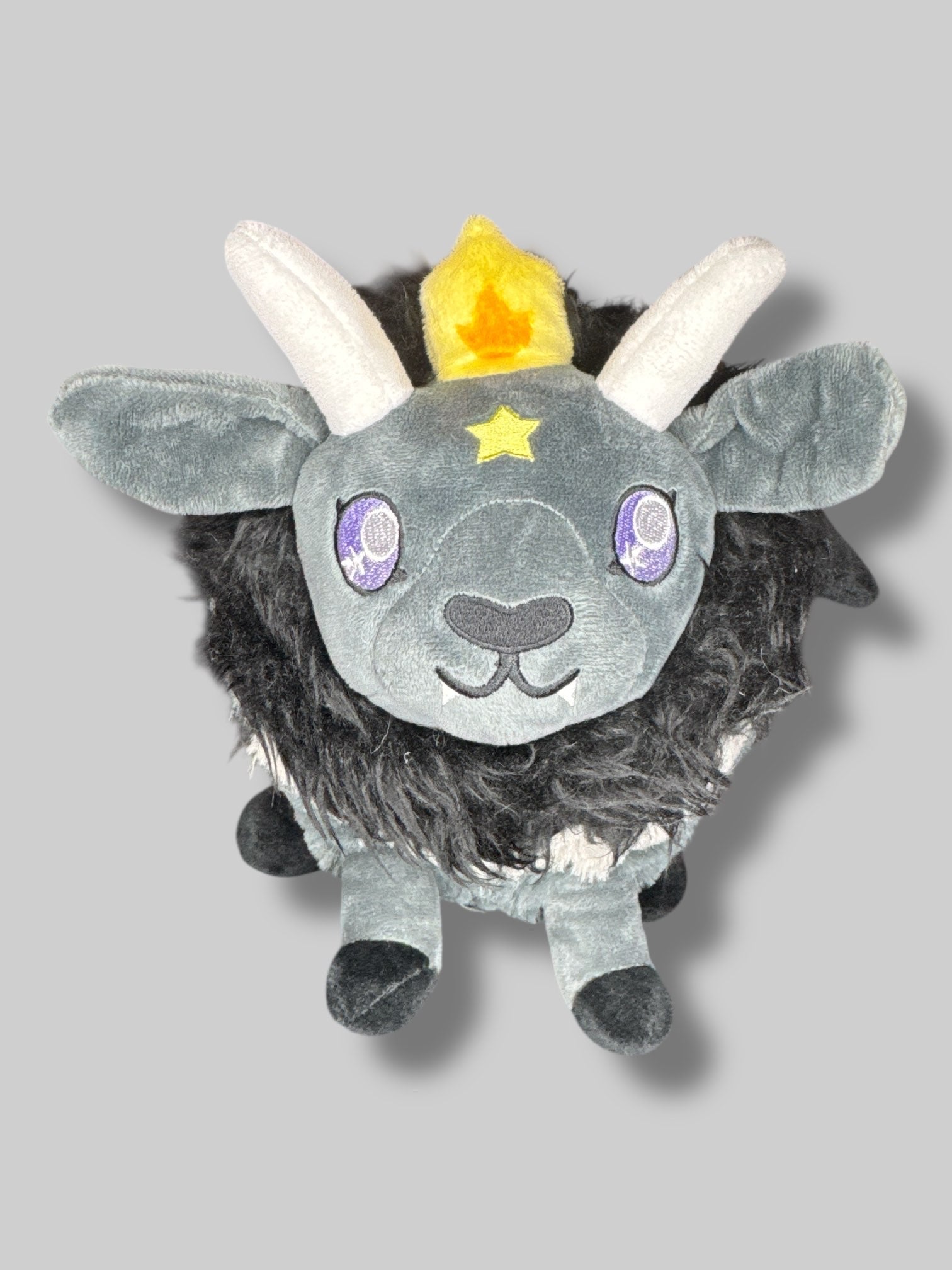 Baphomet squishable plush