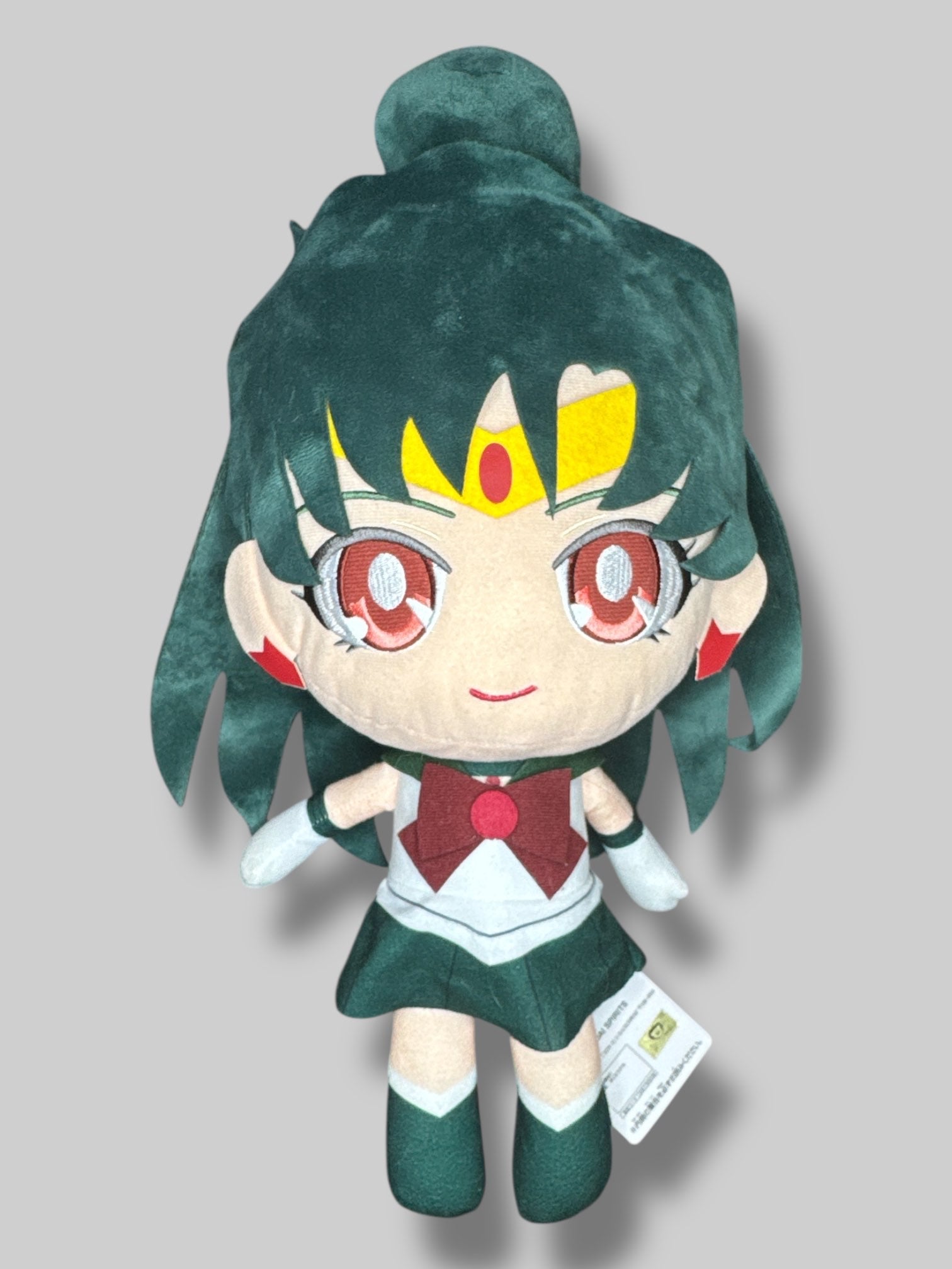 Sailor Pluto plush from “Sailor Moon”