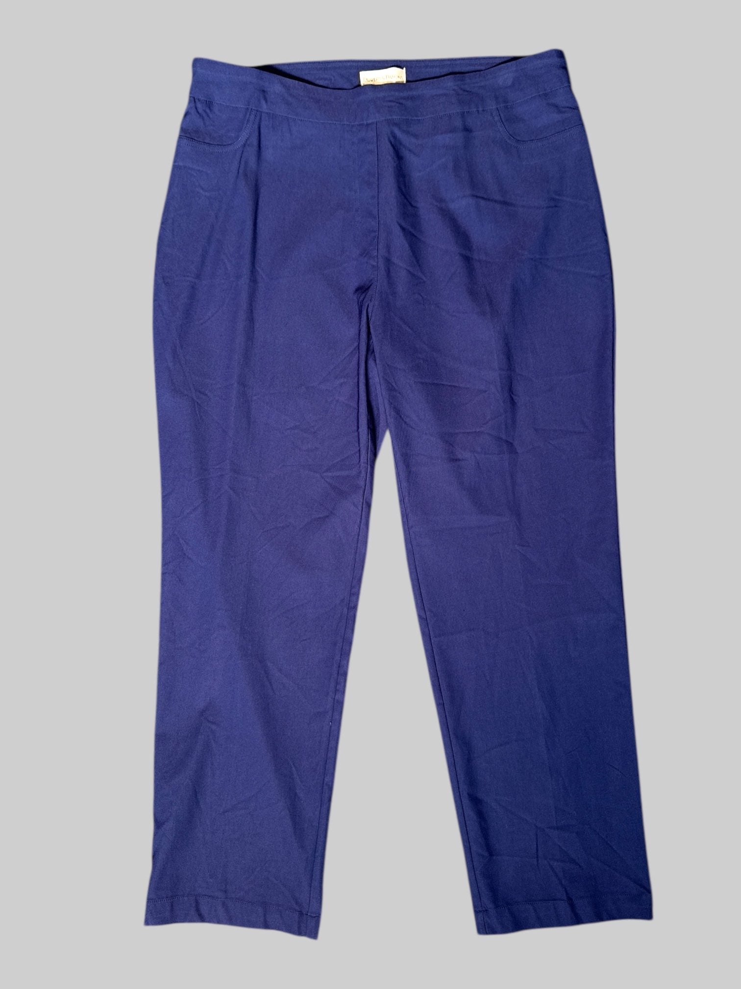 1X Vintage royal blue pants