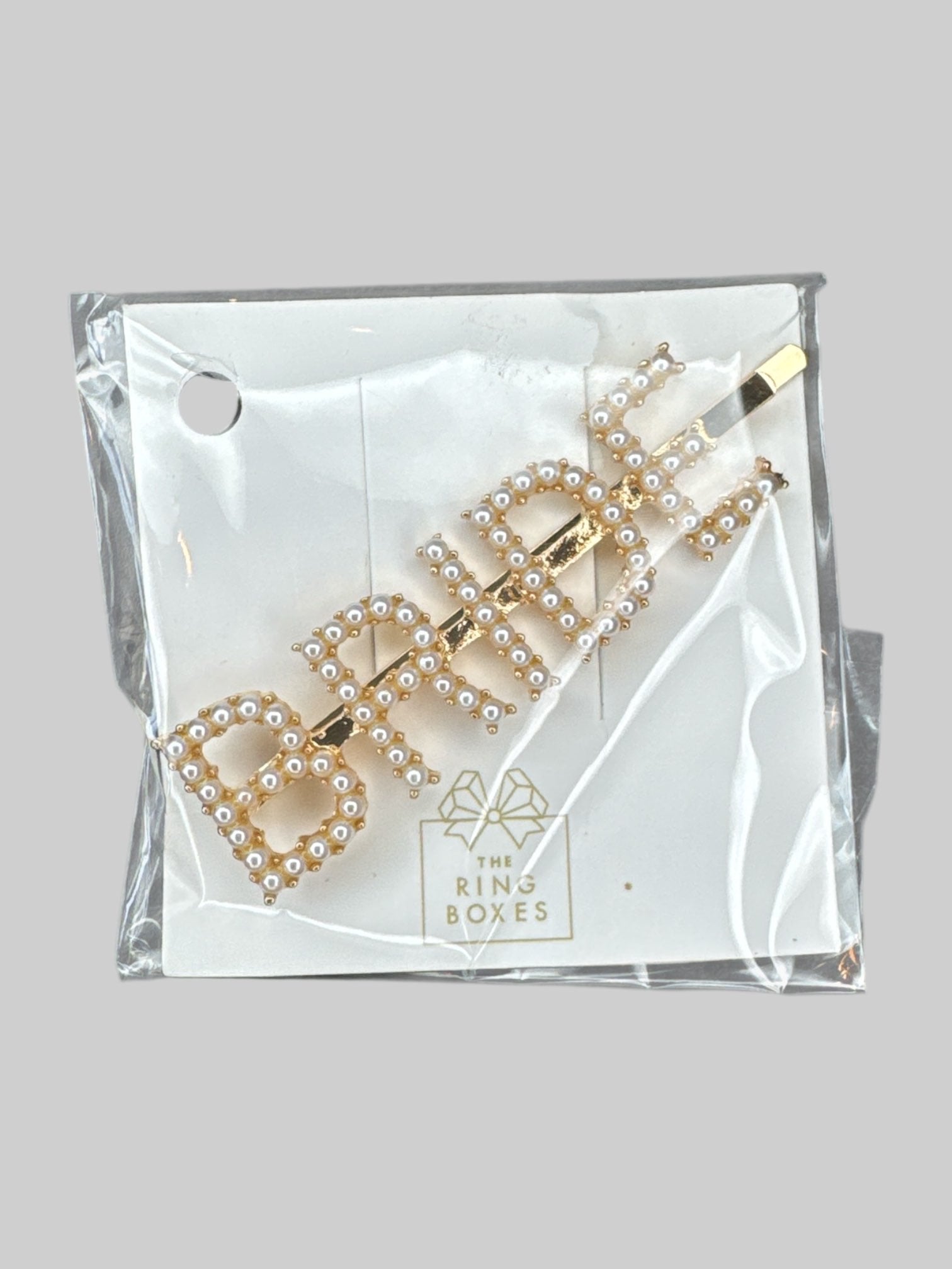 NWT Bride Bobby pin