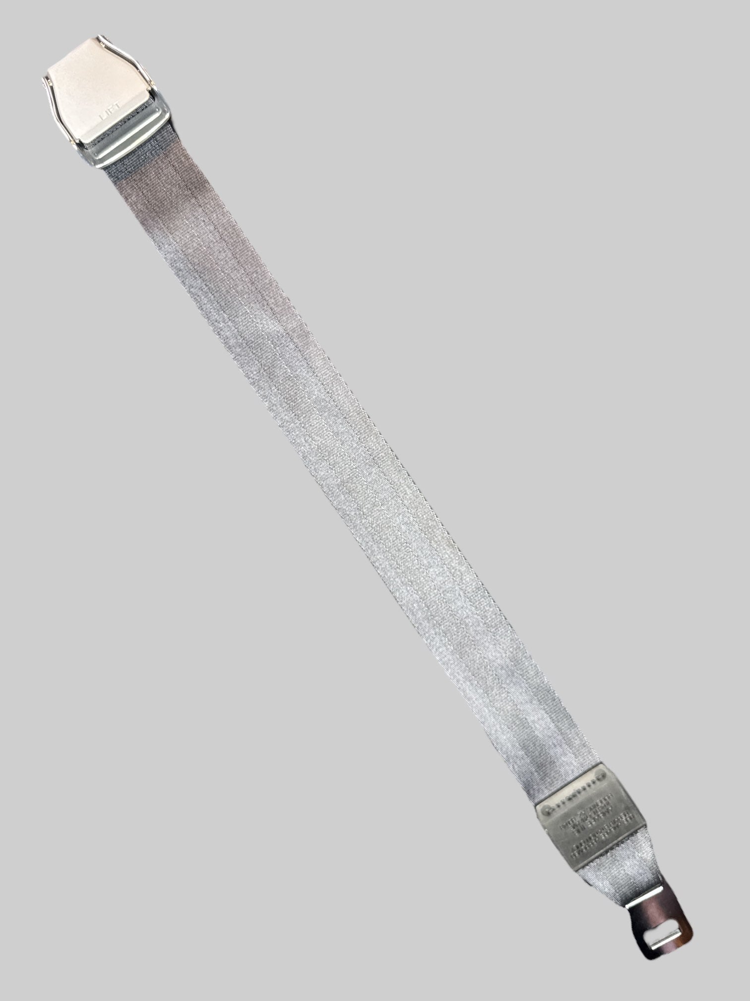 XS Black seatbelt belt/seatbelt extender