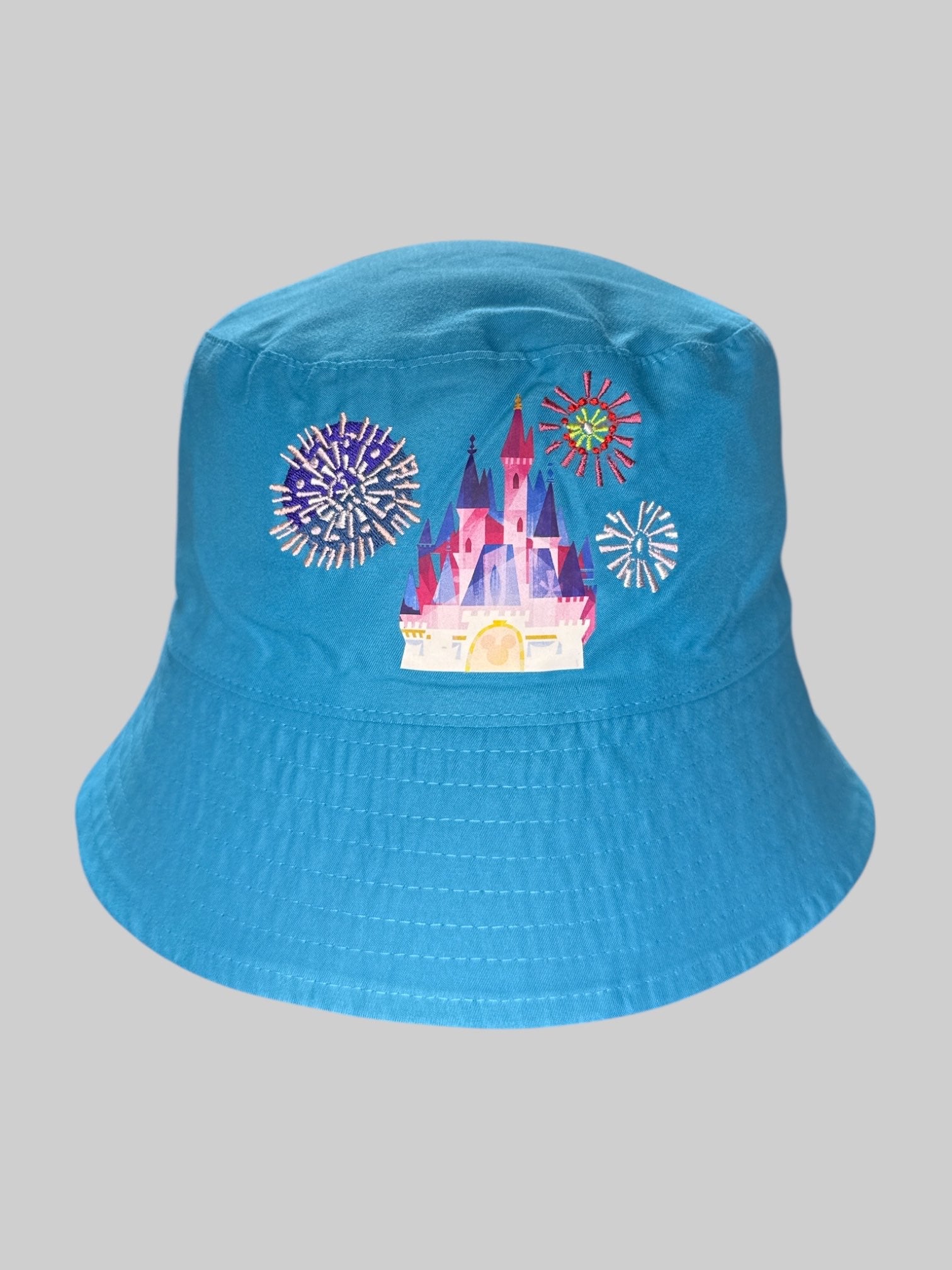 Reversible Disney themed bucket hat