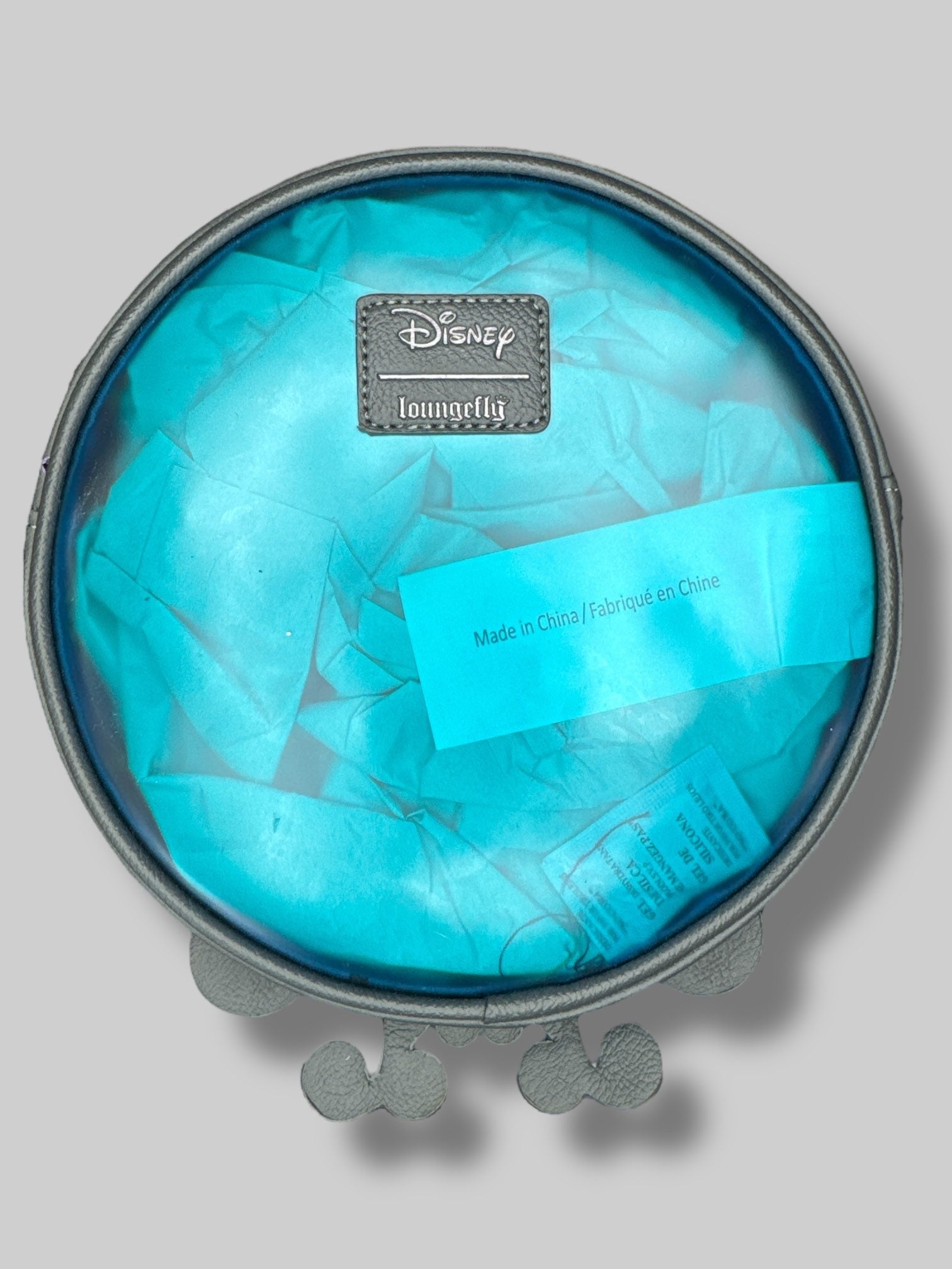Collectible Loungefly Disney Haunted Mansion bag