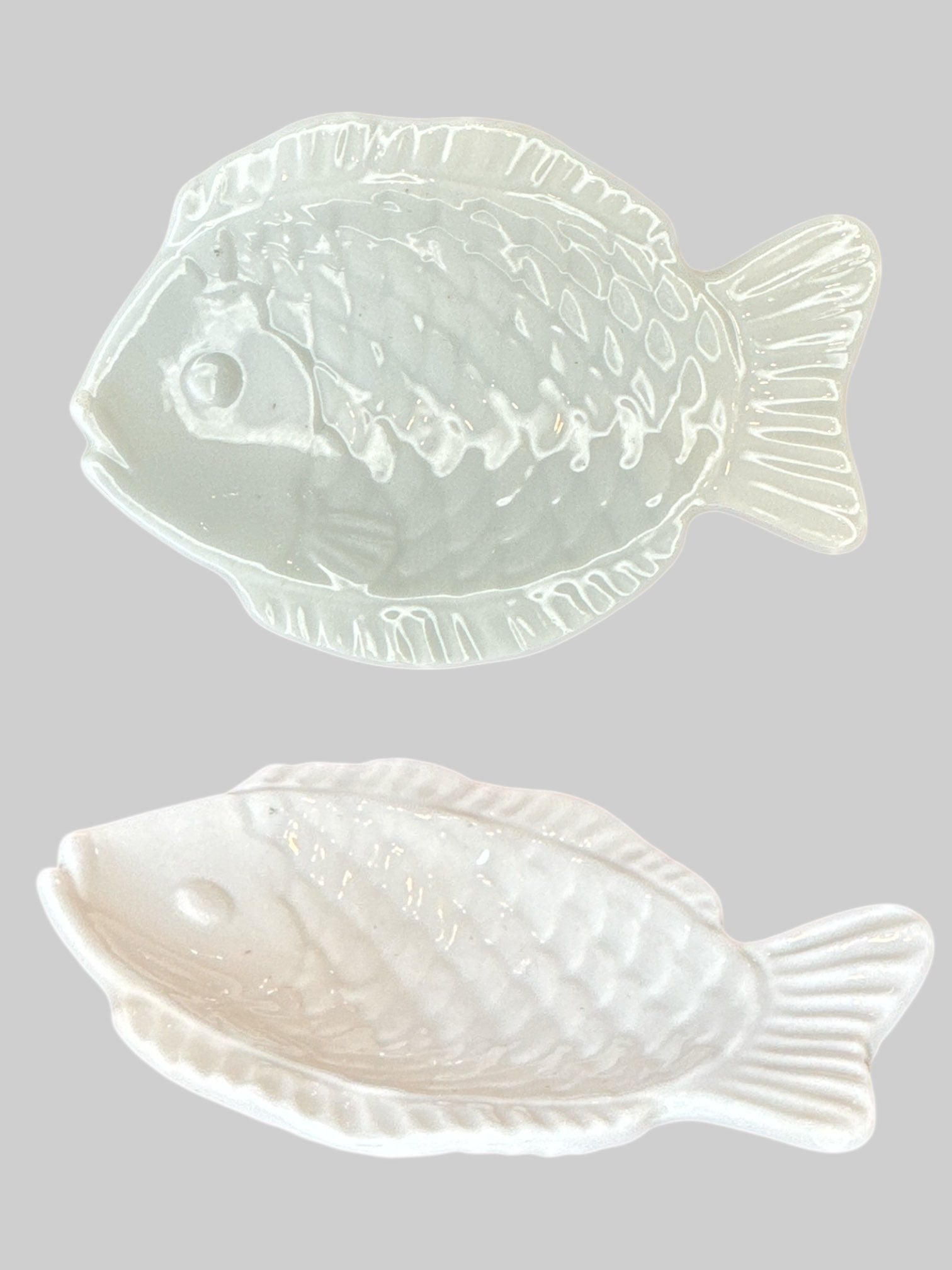 Fish trinket tray