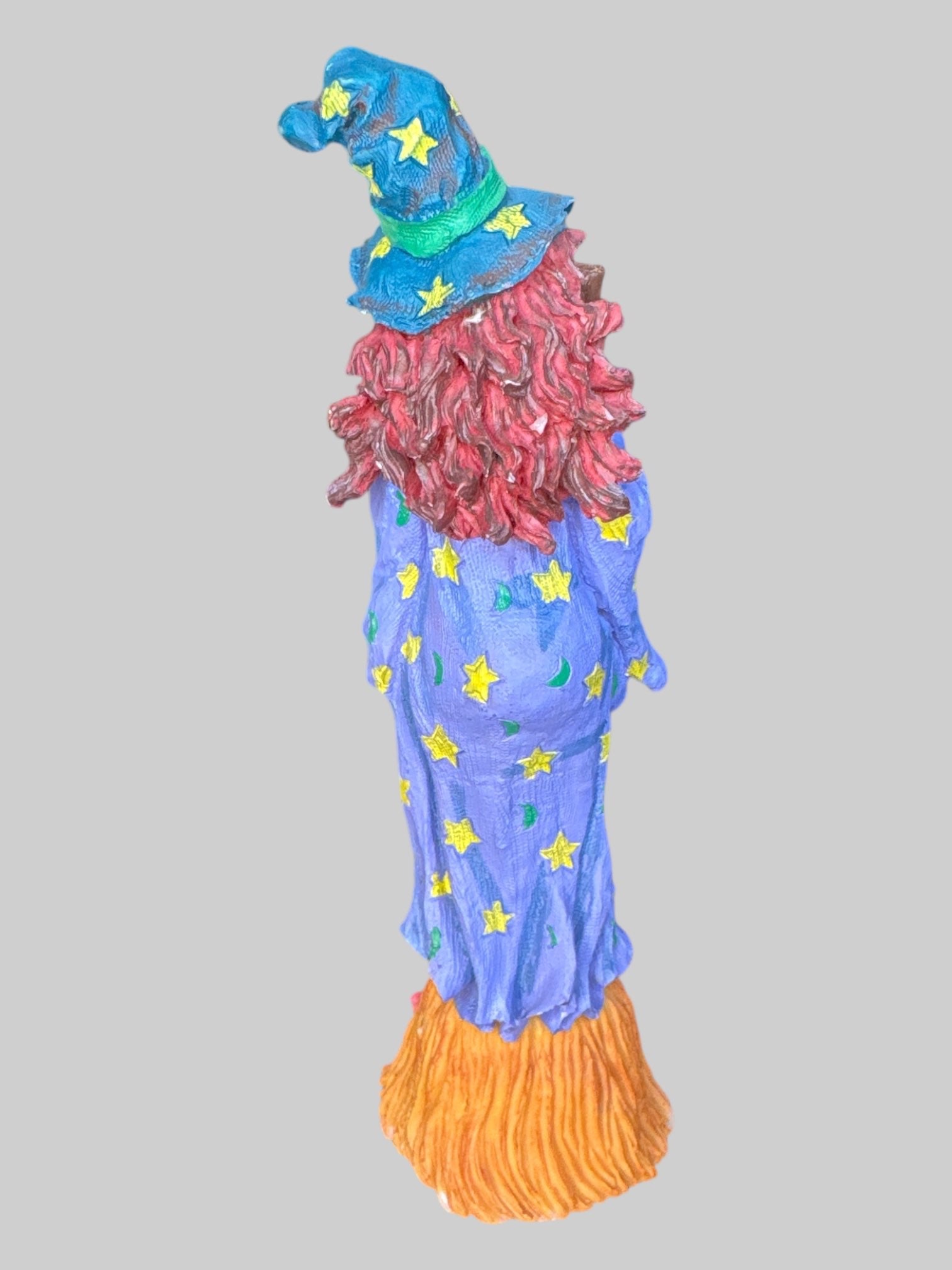 Witch figurine