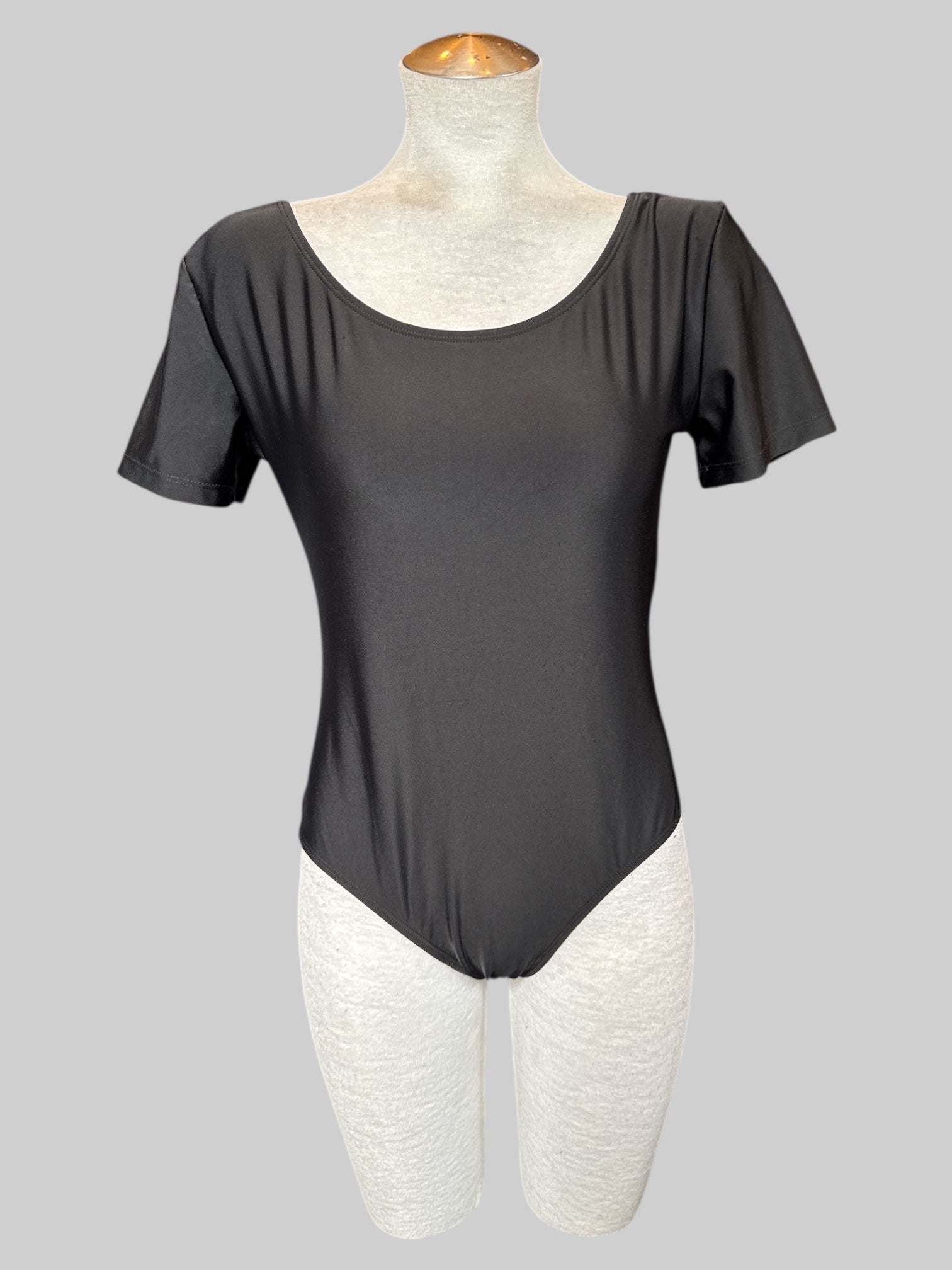 0X Black body suit
