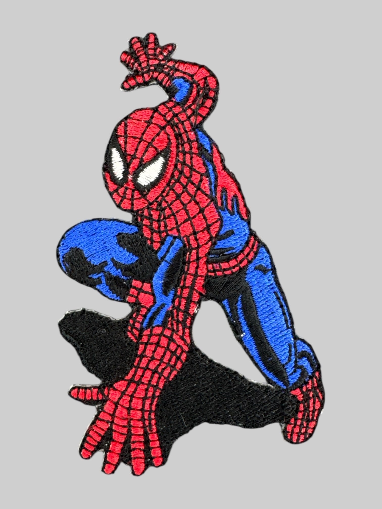 Spider-Man patch