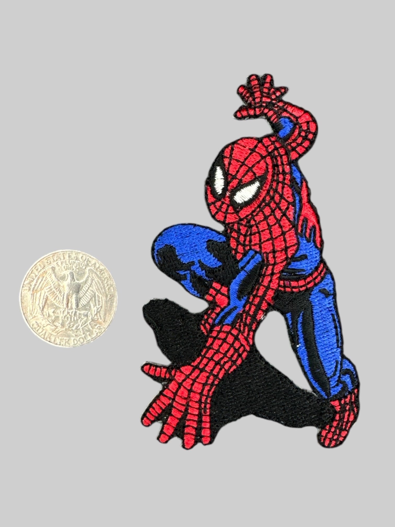 Spider-Man patch