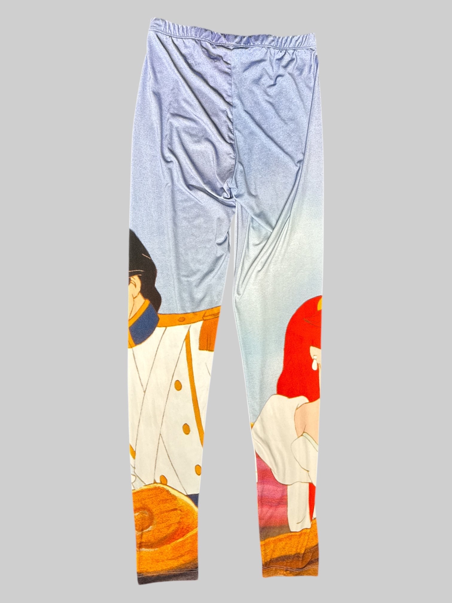 XS Disneys The Little mermaid leggings