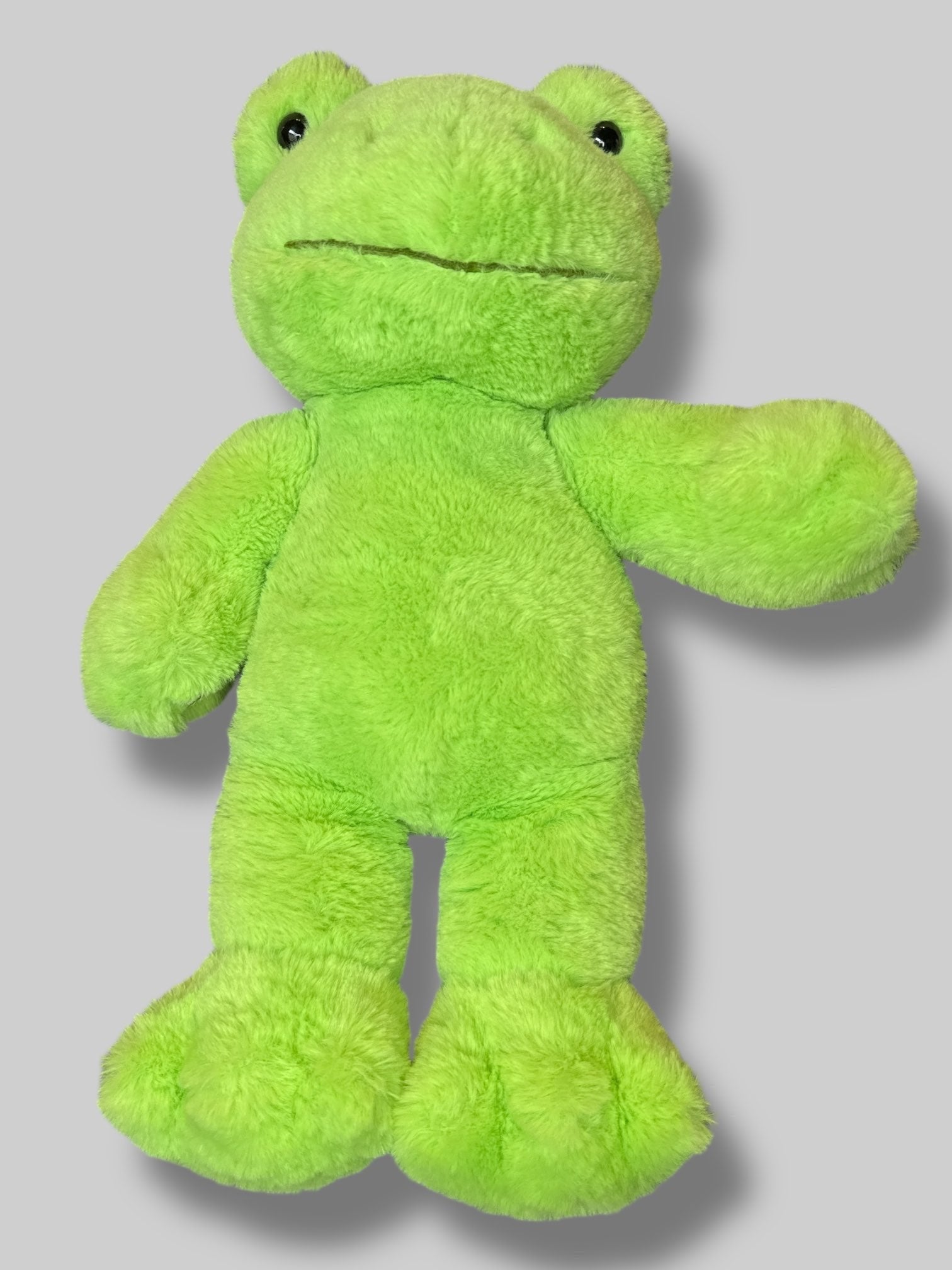 Build A Bear green frog