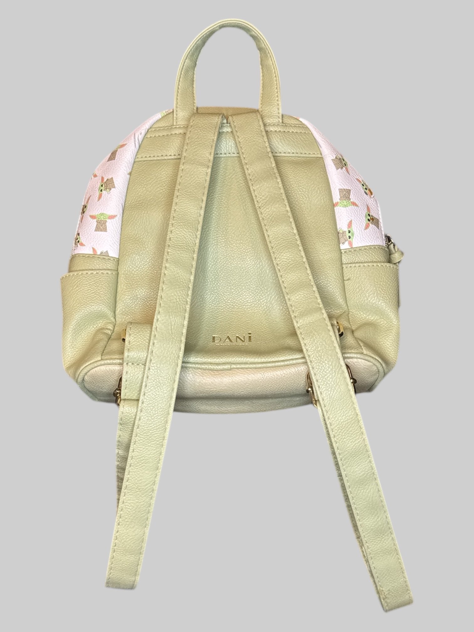 Star Wars baby Yoda mini backpack